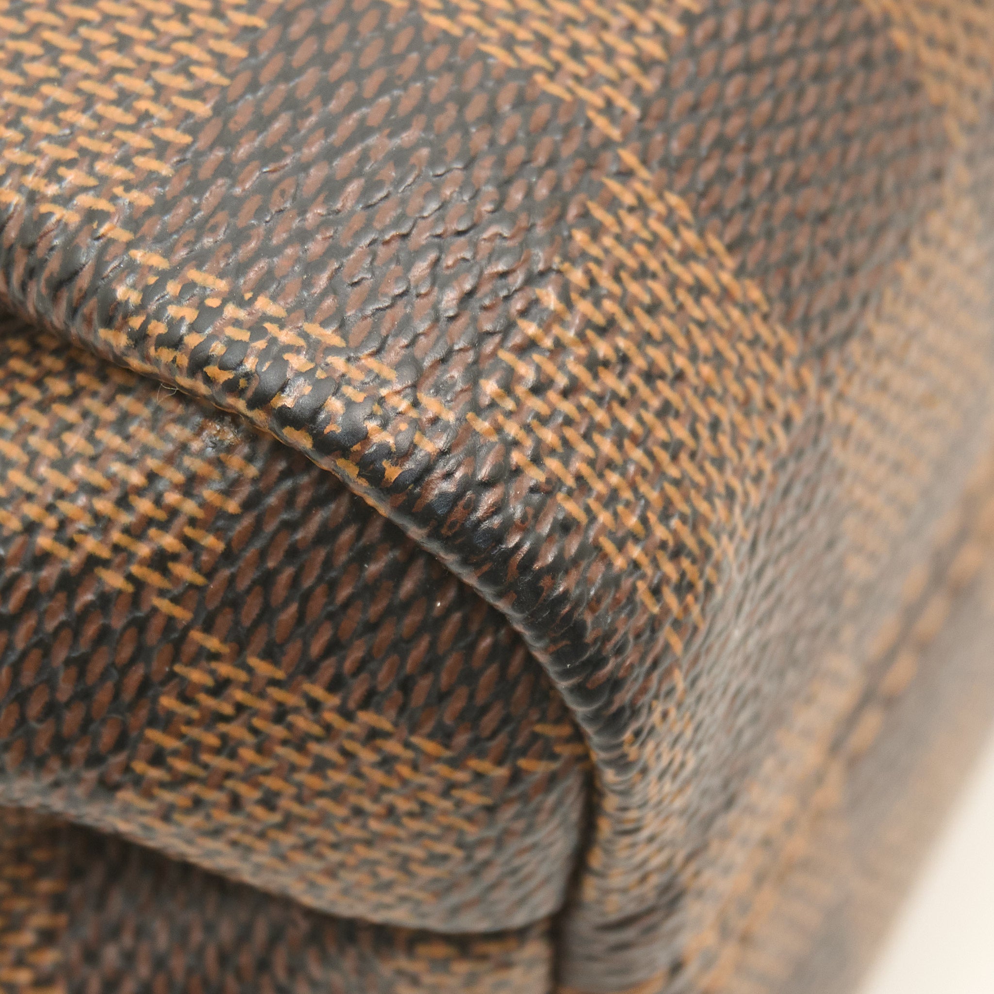 Louis Vuitton Croisette Damier Ebene Canvas