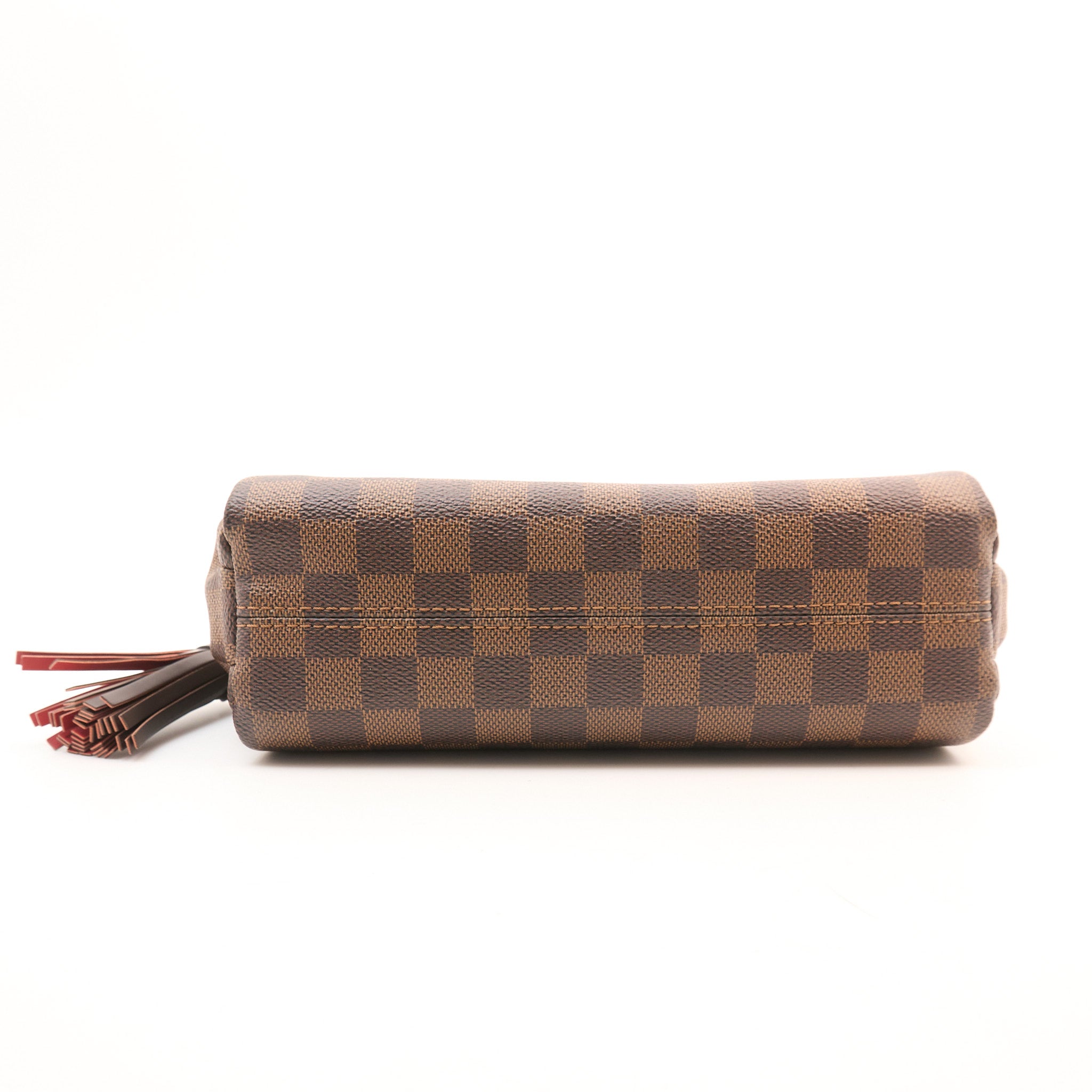 Louis Vuitton Croisette Damier Ebene Canvas