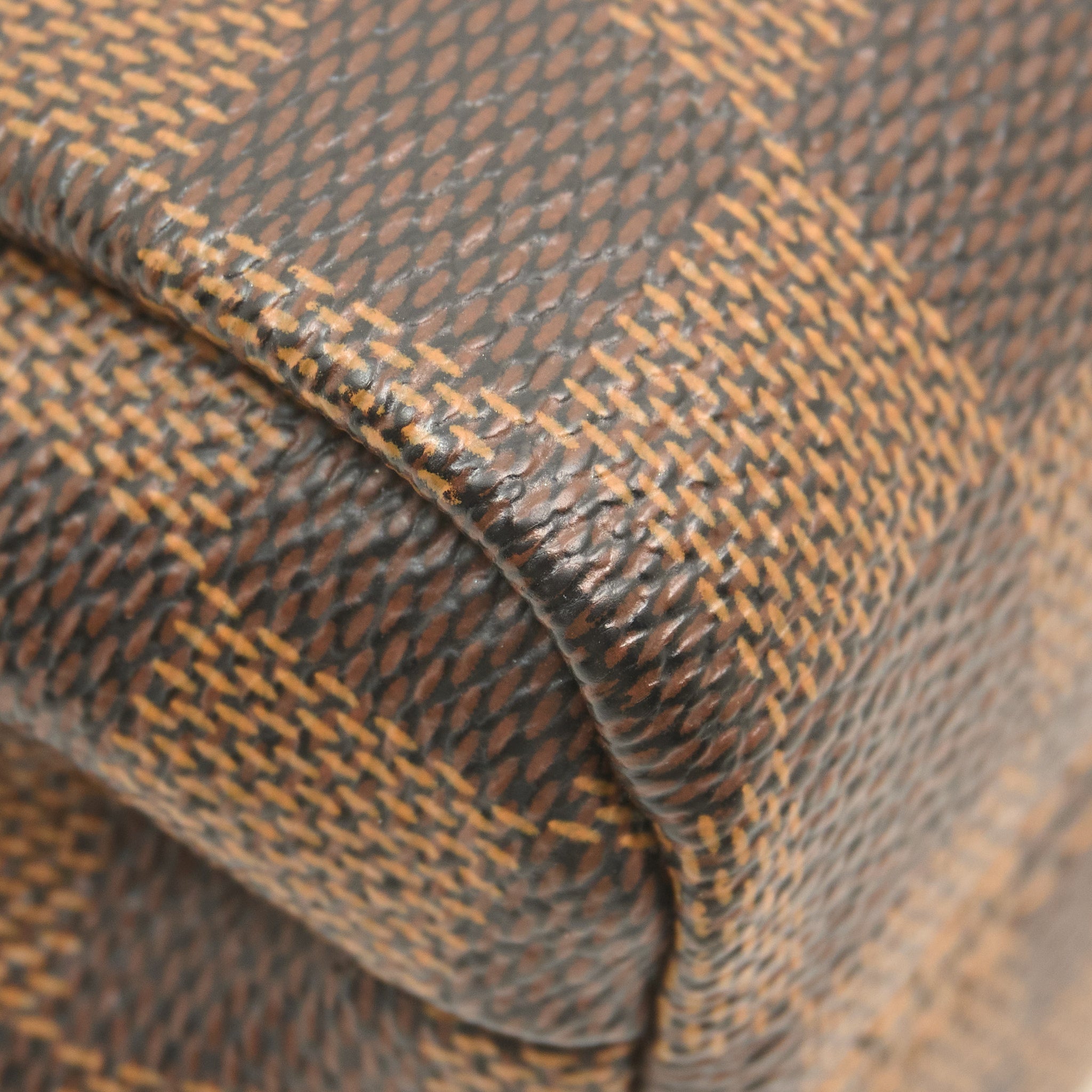 Louis Vuitton Croisette Damier Ebene Canvas