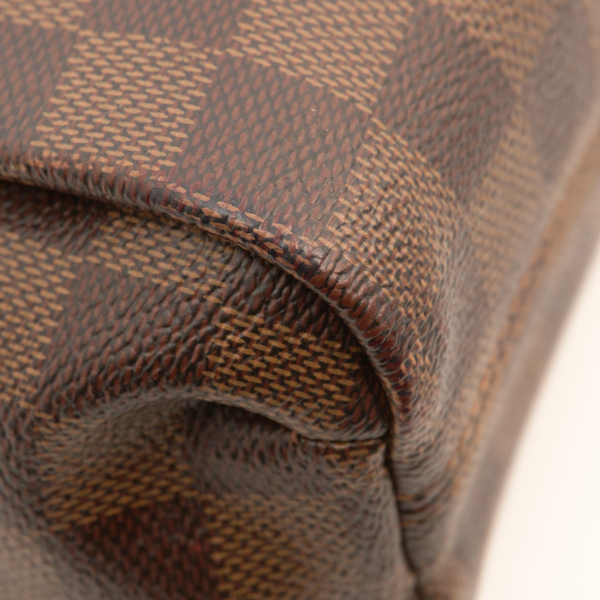 Louis Vuitton Croisette Damier Ebene Canvas