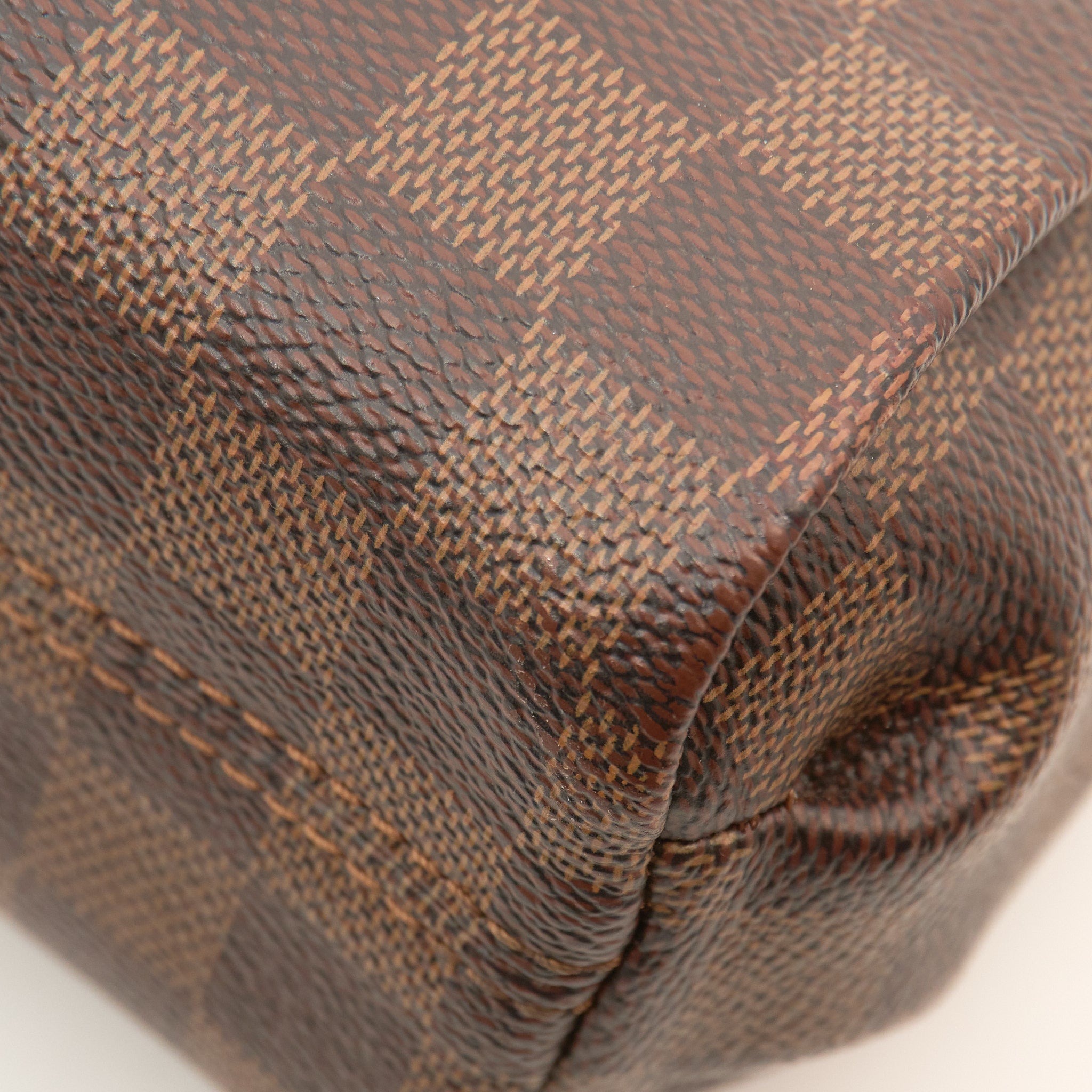 Louis Vuitton Croisette Damier Ebene Canvas