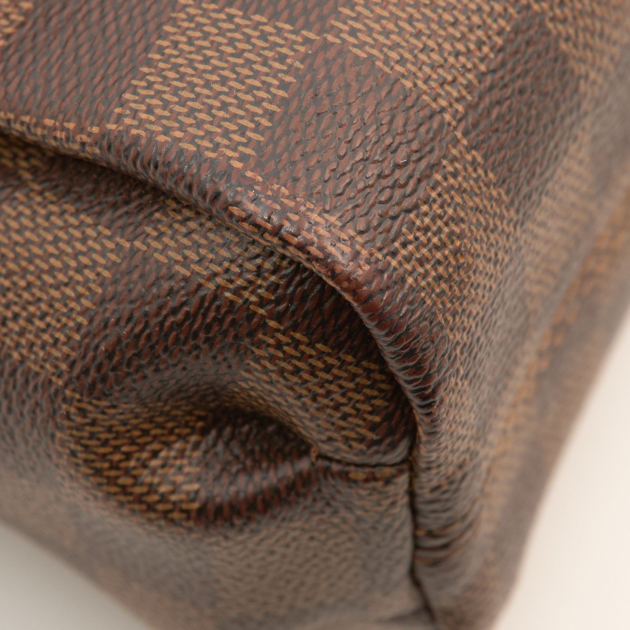 Louis Vuitton Croisette Damier Ebene Canvas