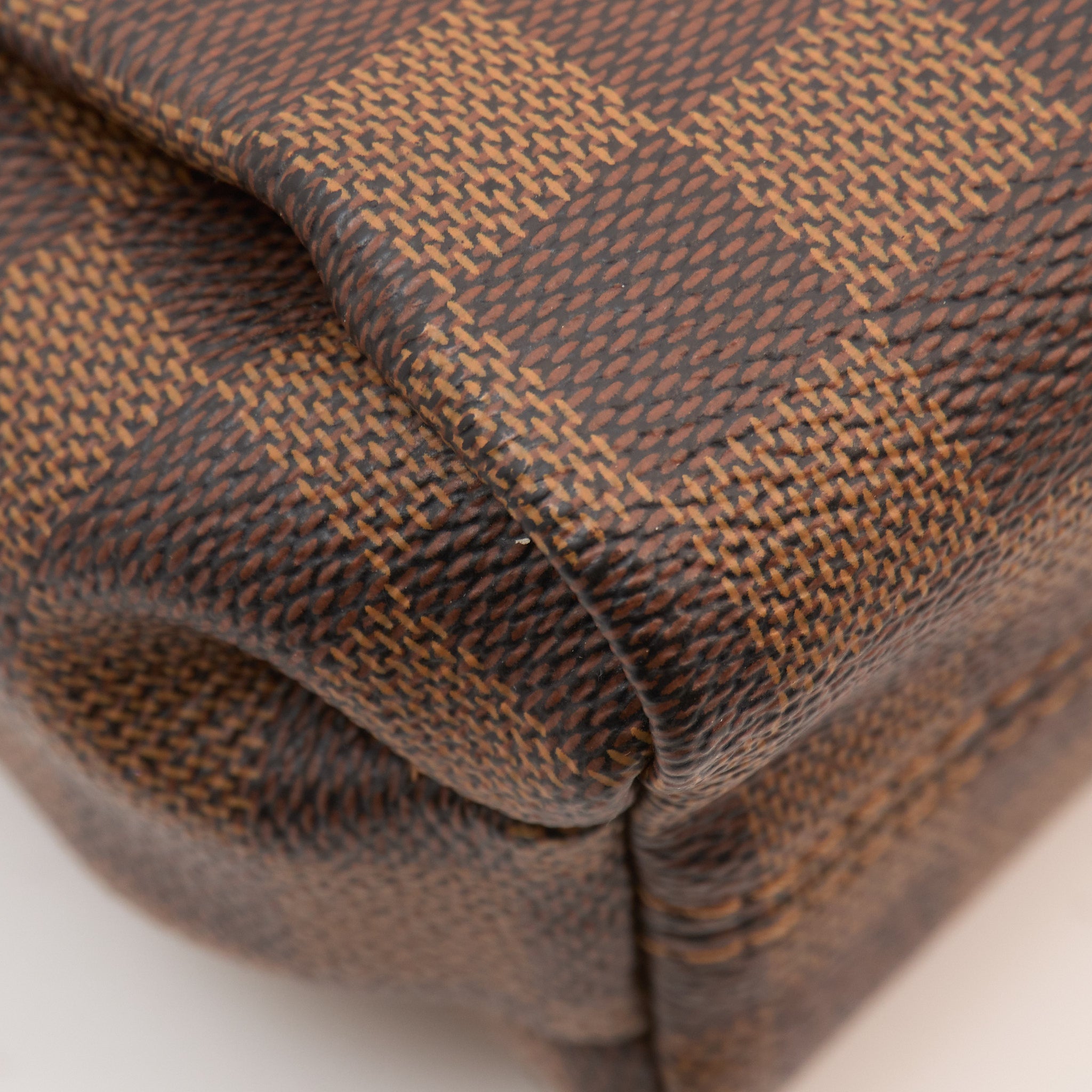 Louis Vuitton Croisette Damier Ebene Canvas