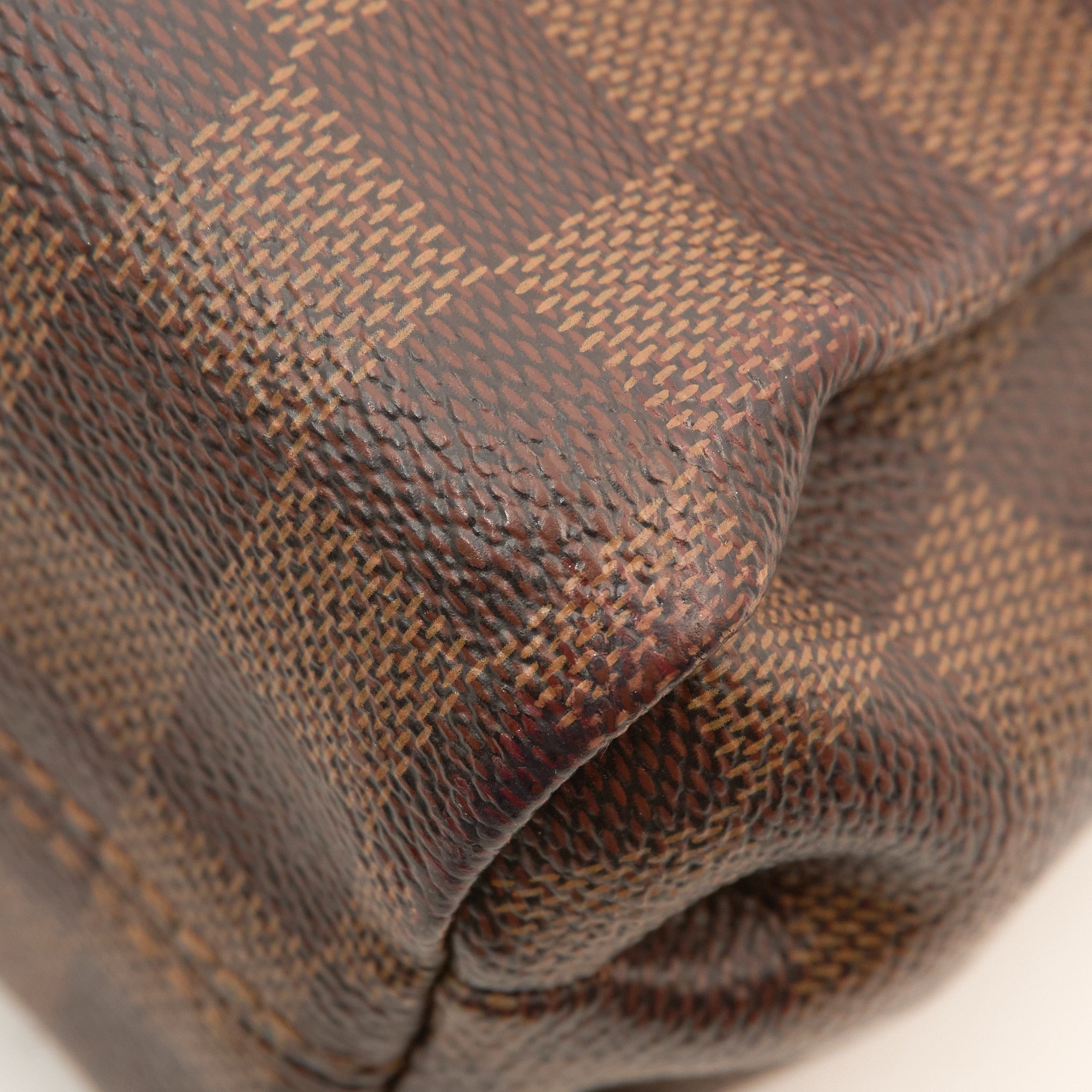 Louis Vuitton Croisette Damier Ebene Canvas