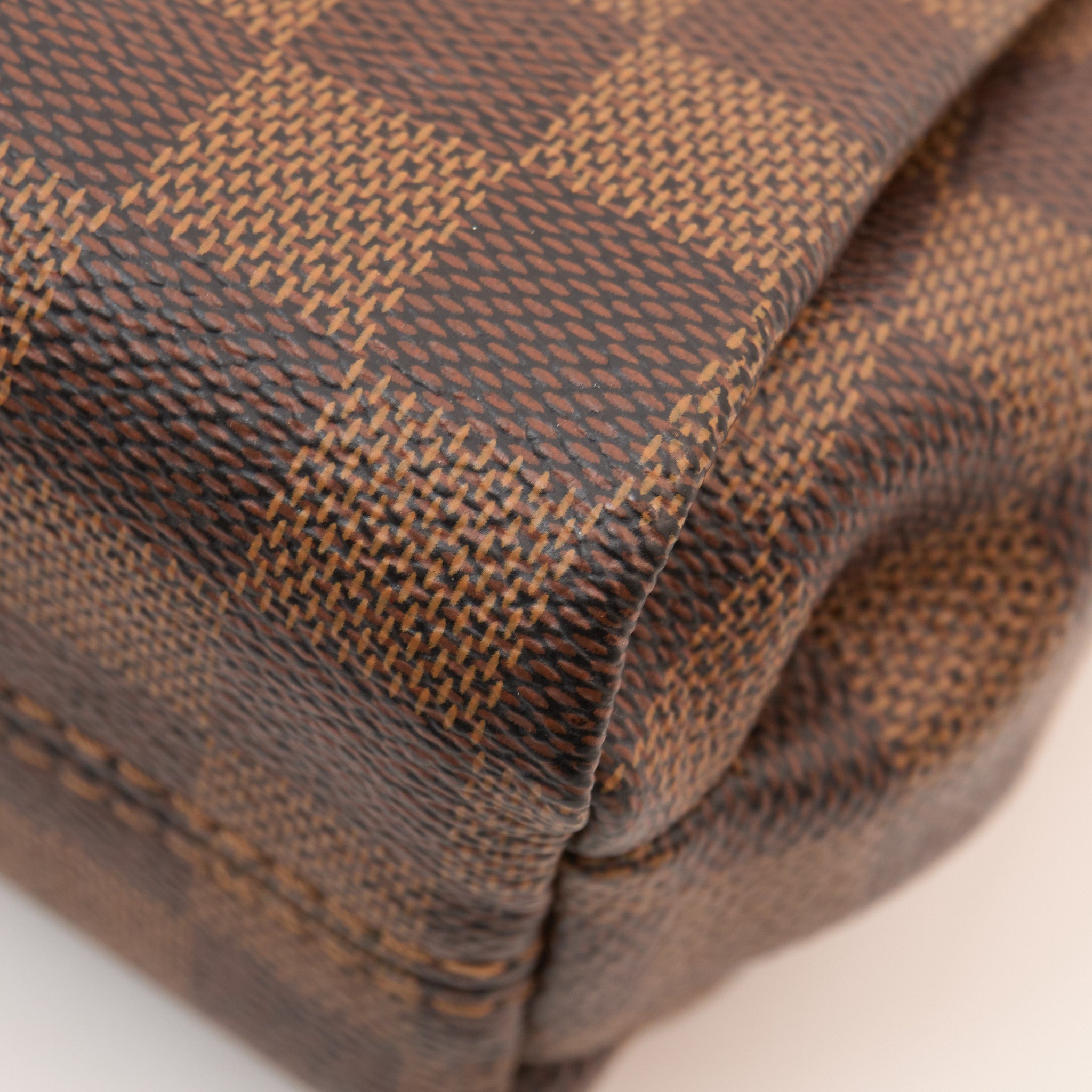 Louis Vuitton Croisette Damier Ebene Canvas