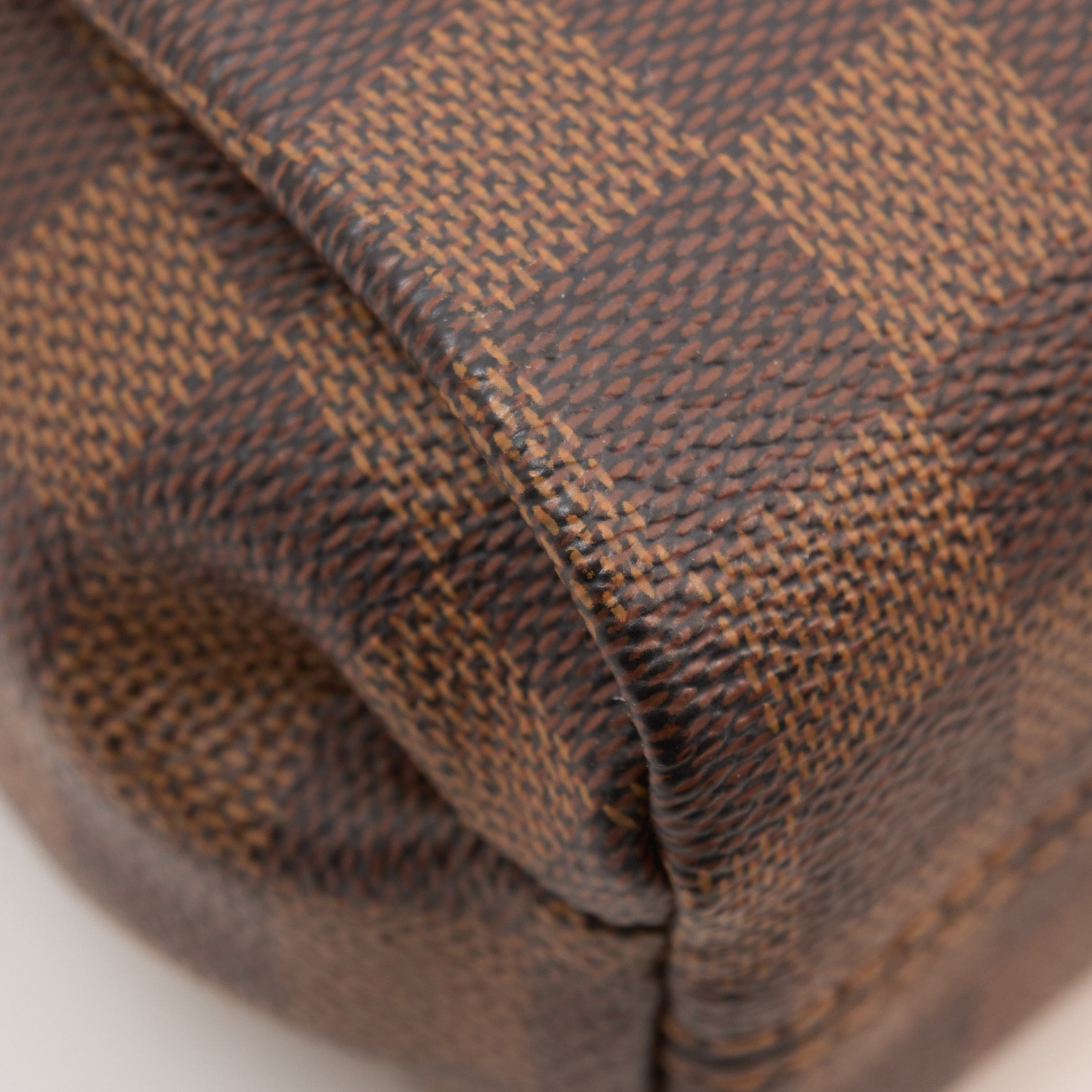 Louis Vuitton Croisette Damier Ebene Canvas