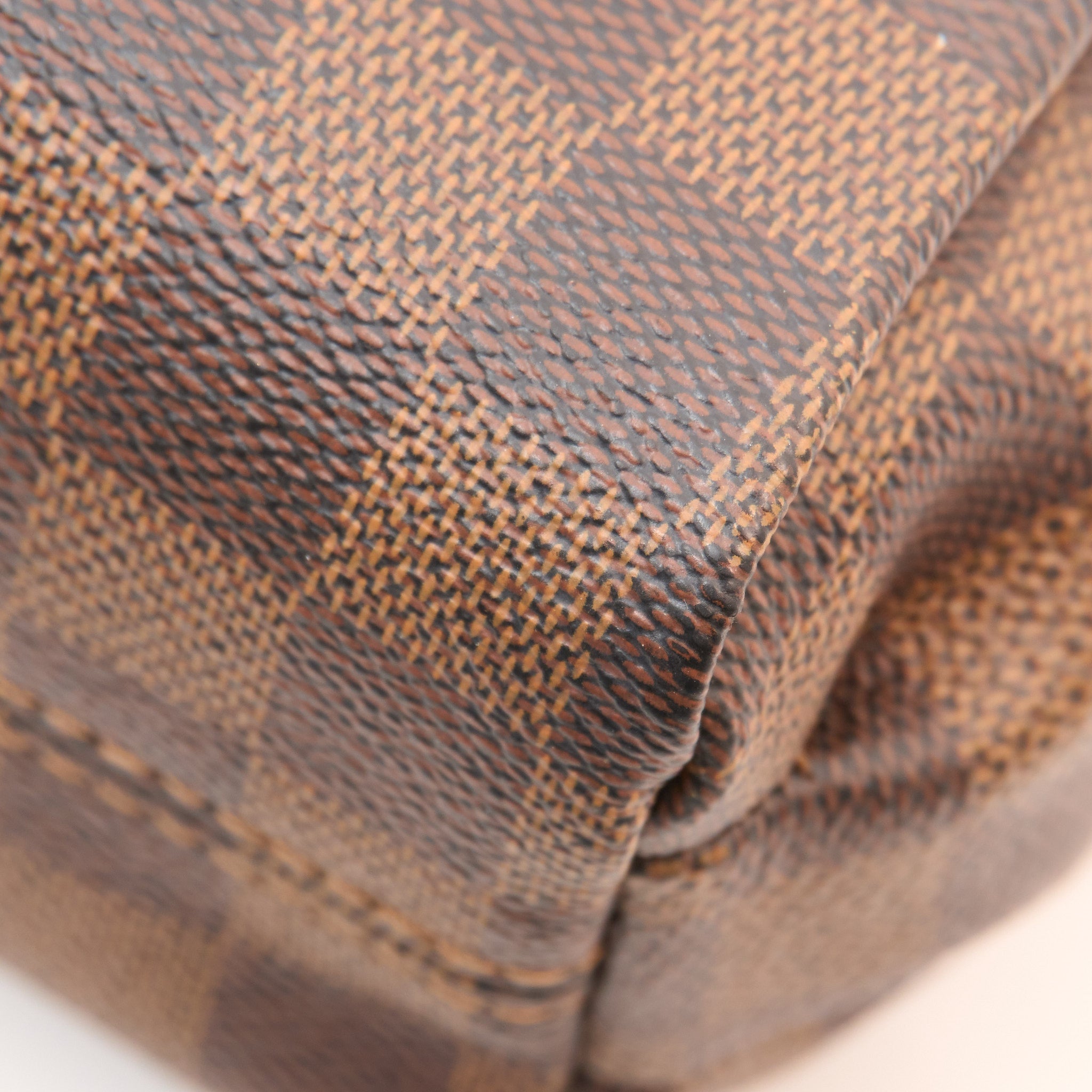 Louis Vuitton Croisette Damier Ebene Canvas