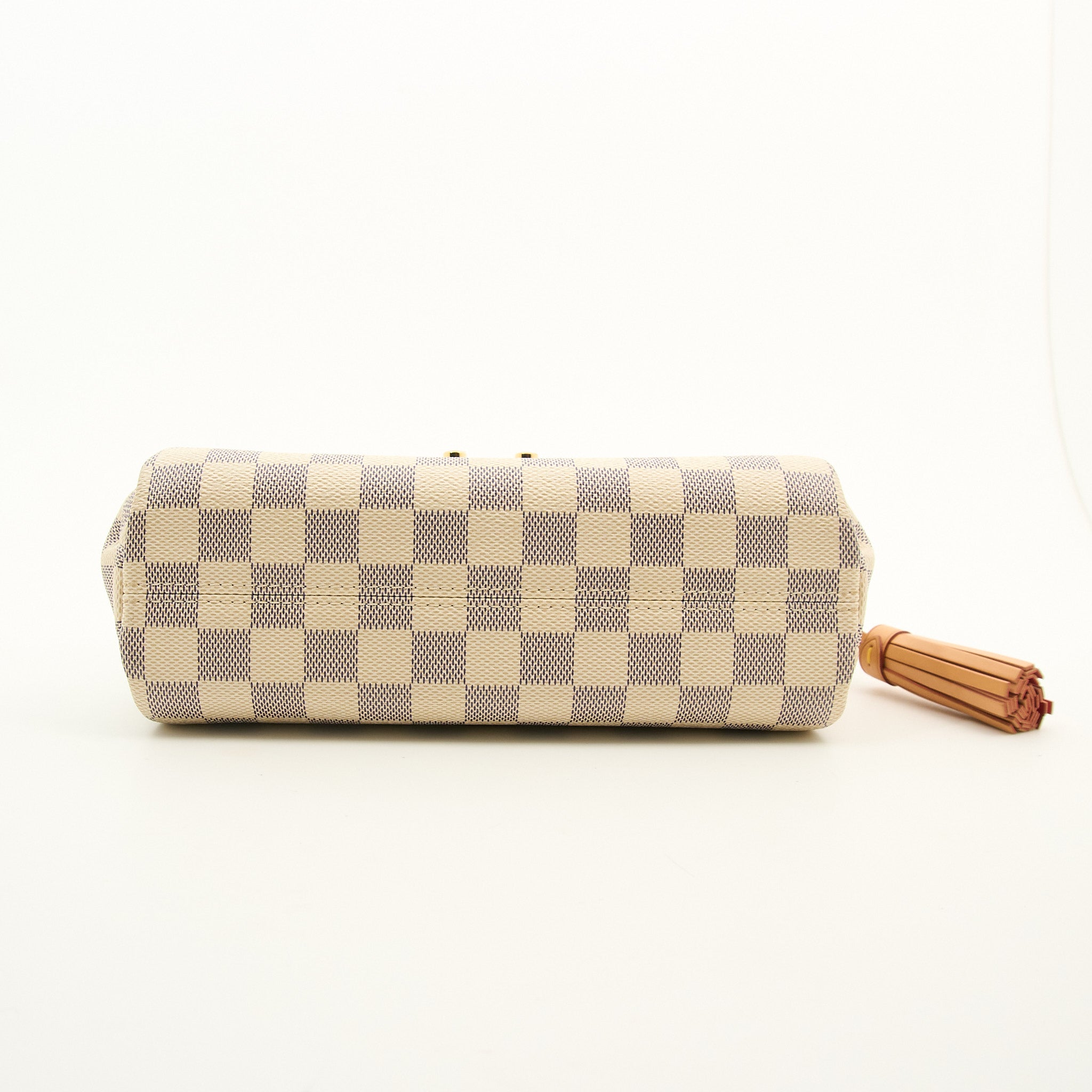 Louis Vuitton Damier Azur Croisette Bag