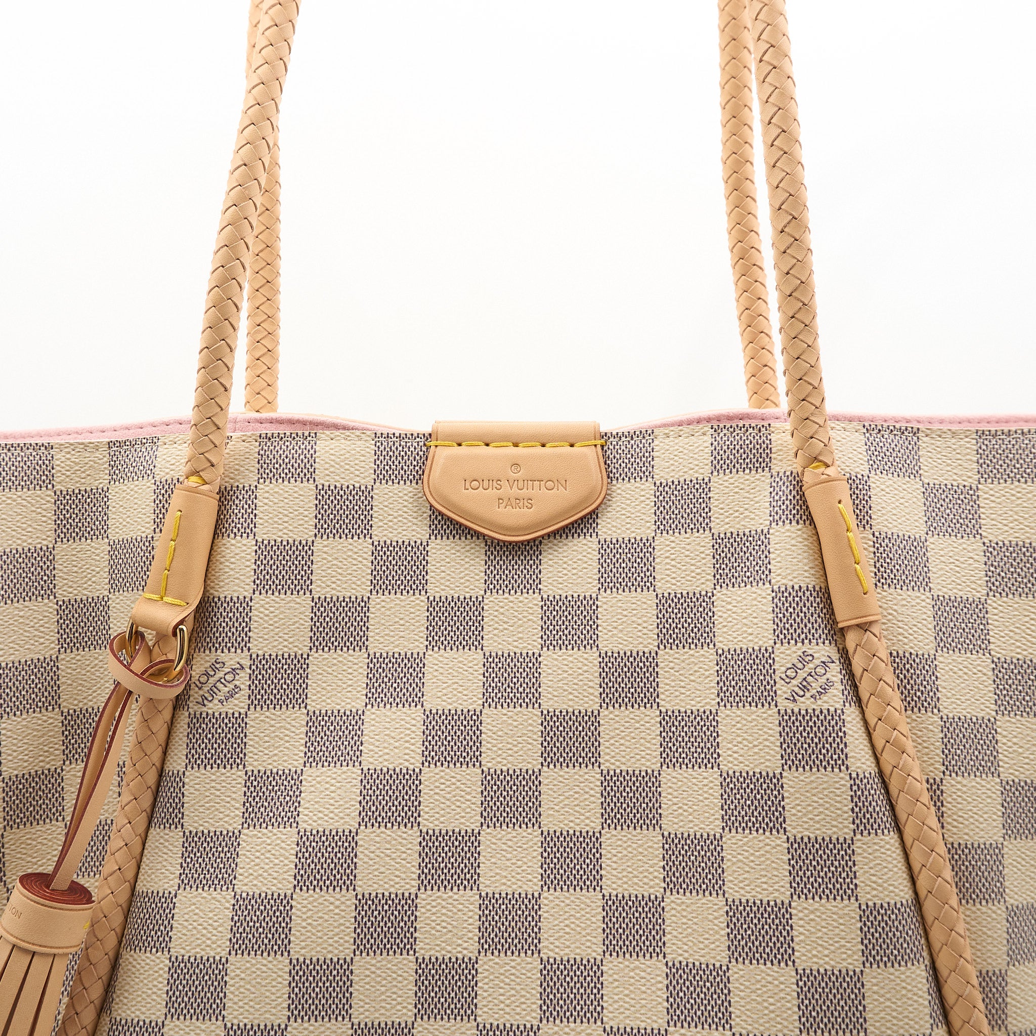Louis Vuitton Damier Azur Propriano Tote