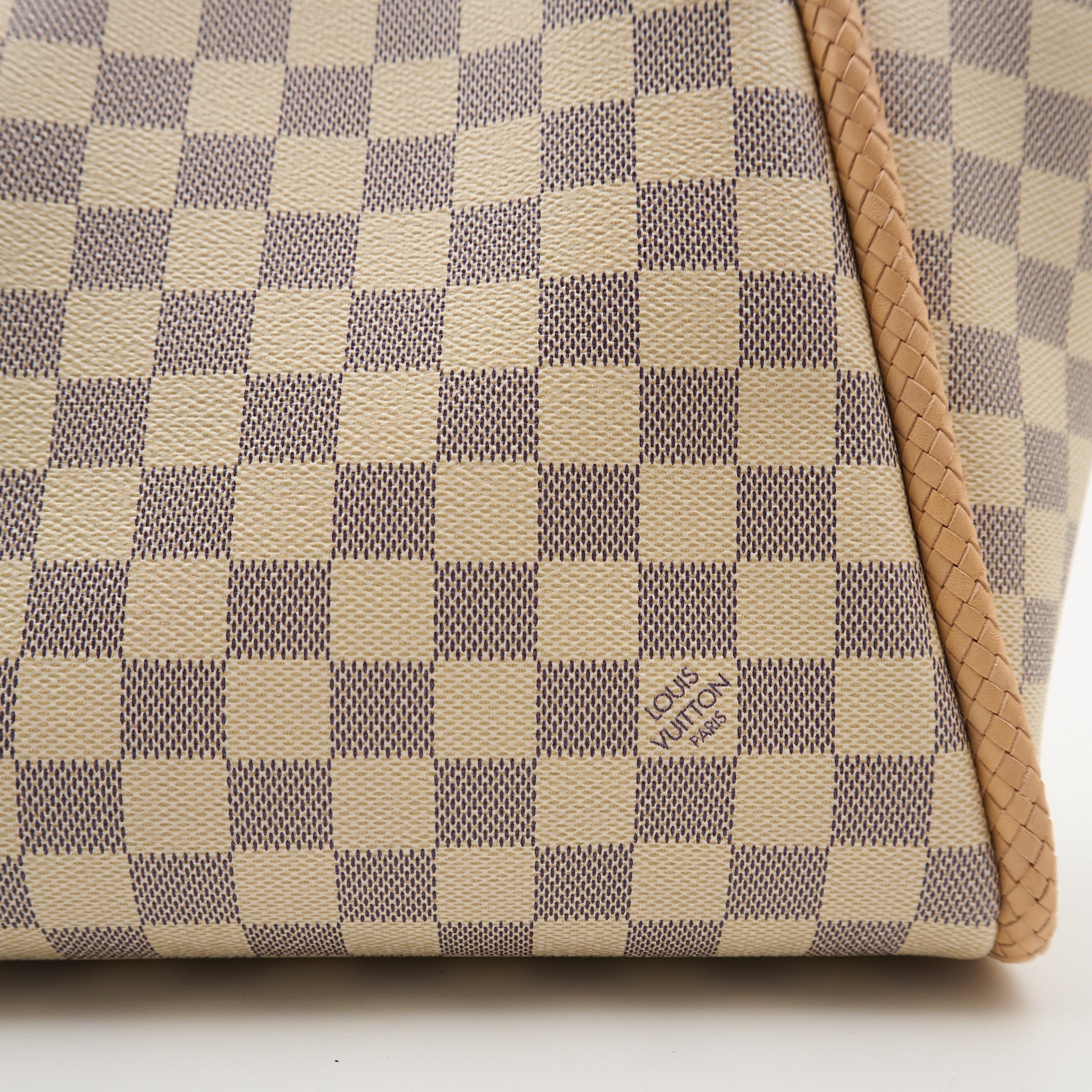 Louis Vuitton Damier Azur Propriano Tote