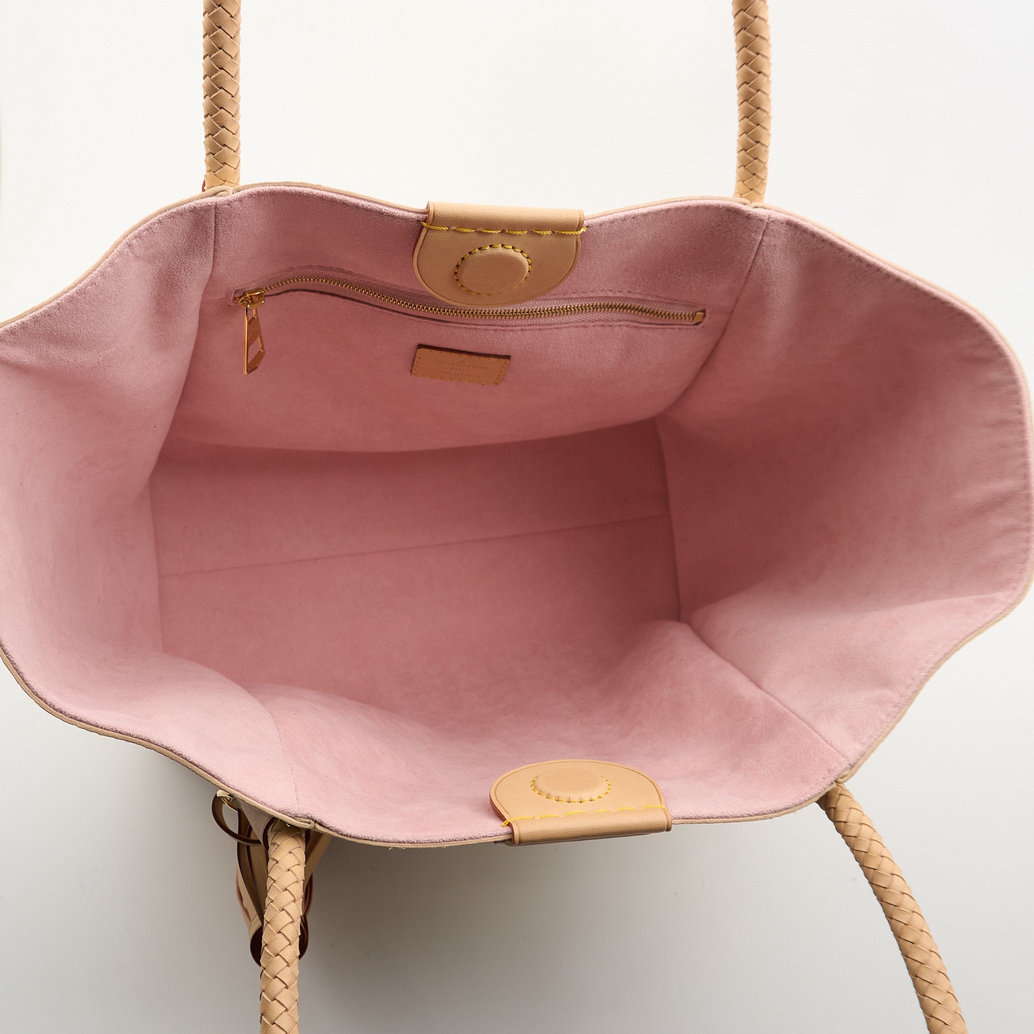 Louis Vuitton Damier Azur Propriano Tote