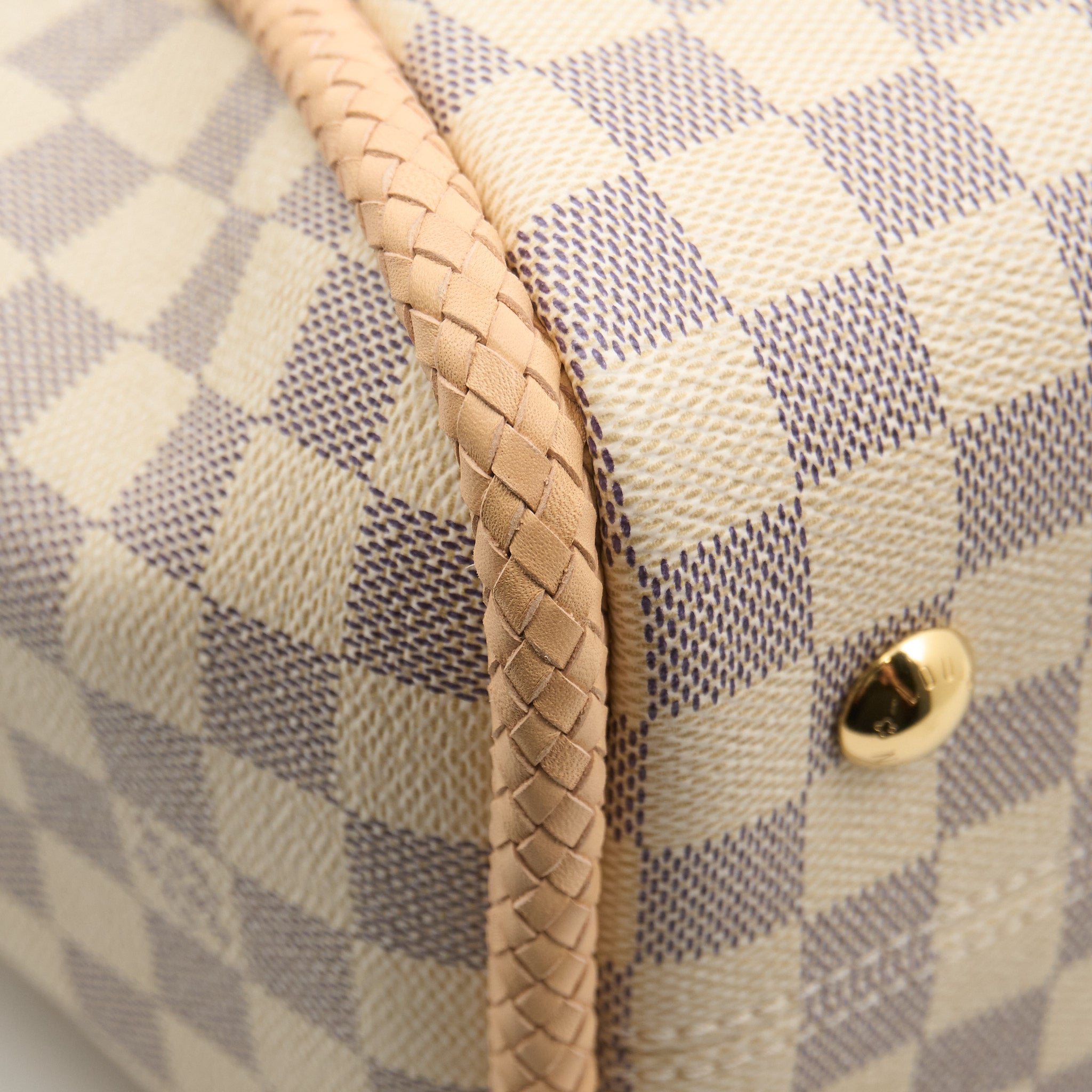 Louis Vuitton Damier Azur Propriano Tote