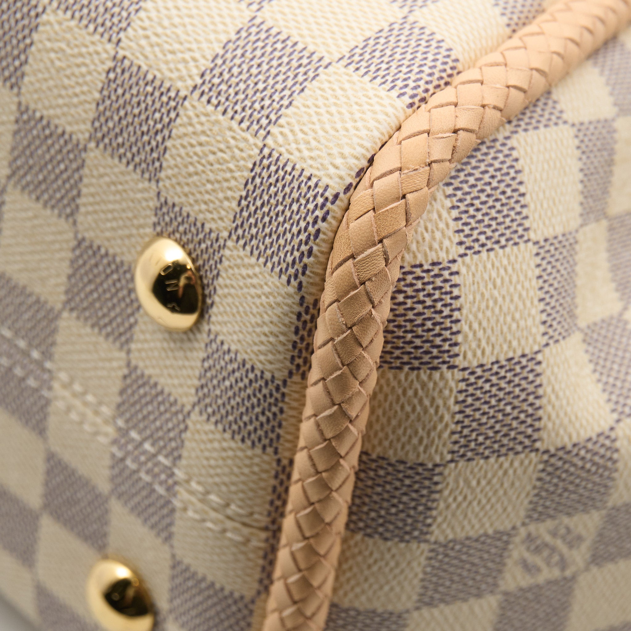 Louis Vuitton Damier Azur Propriano Tote