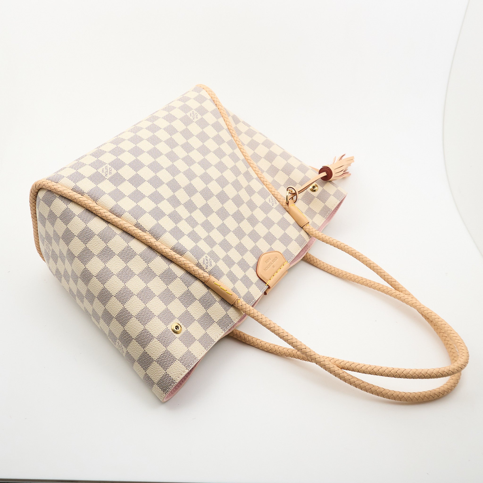 Louis Vuitton Damier Azur Propriano Tote