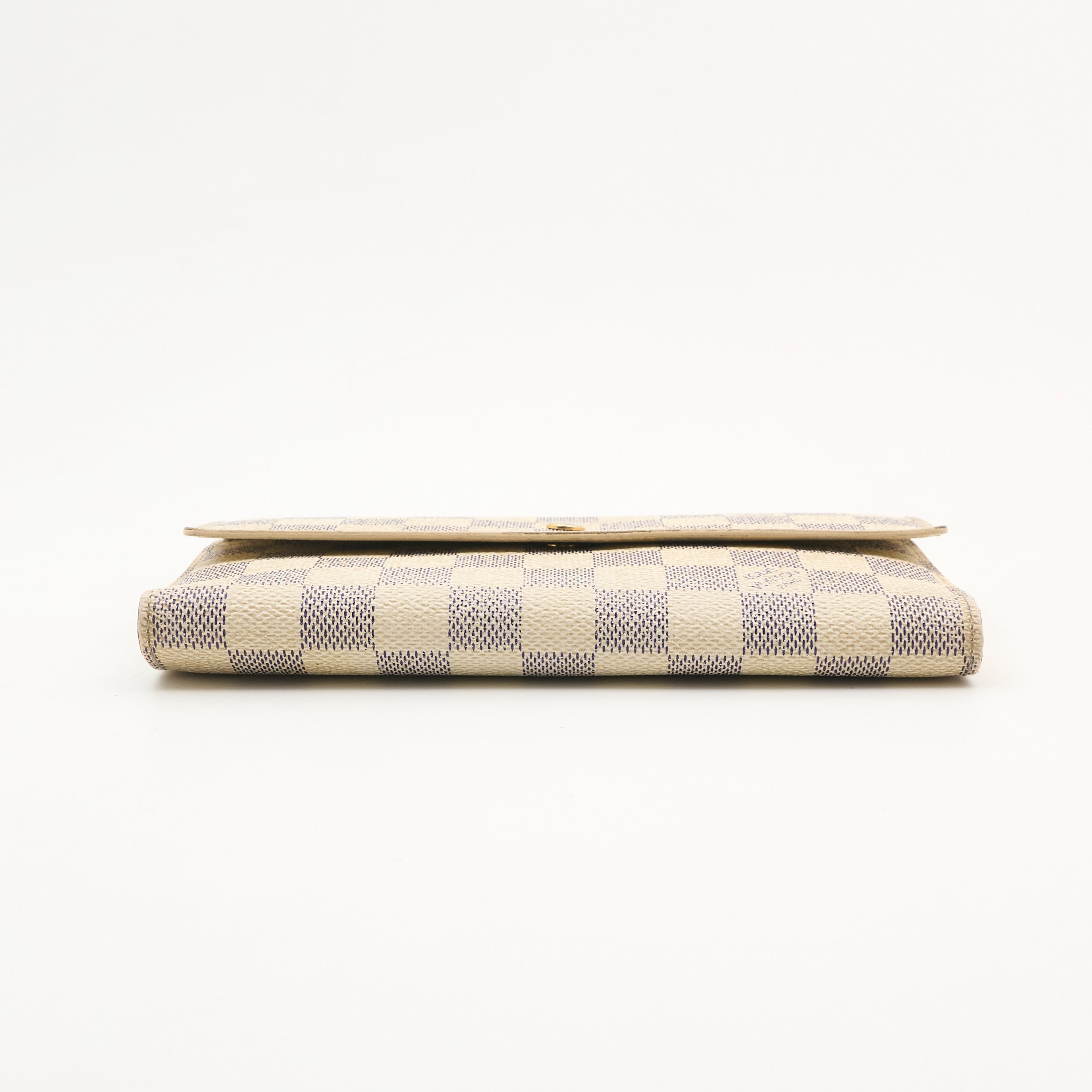 Louis Vuitton Damier Azur Sarah Wallet