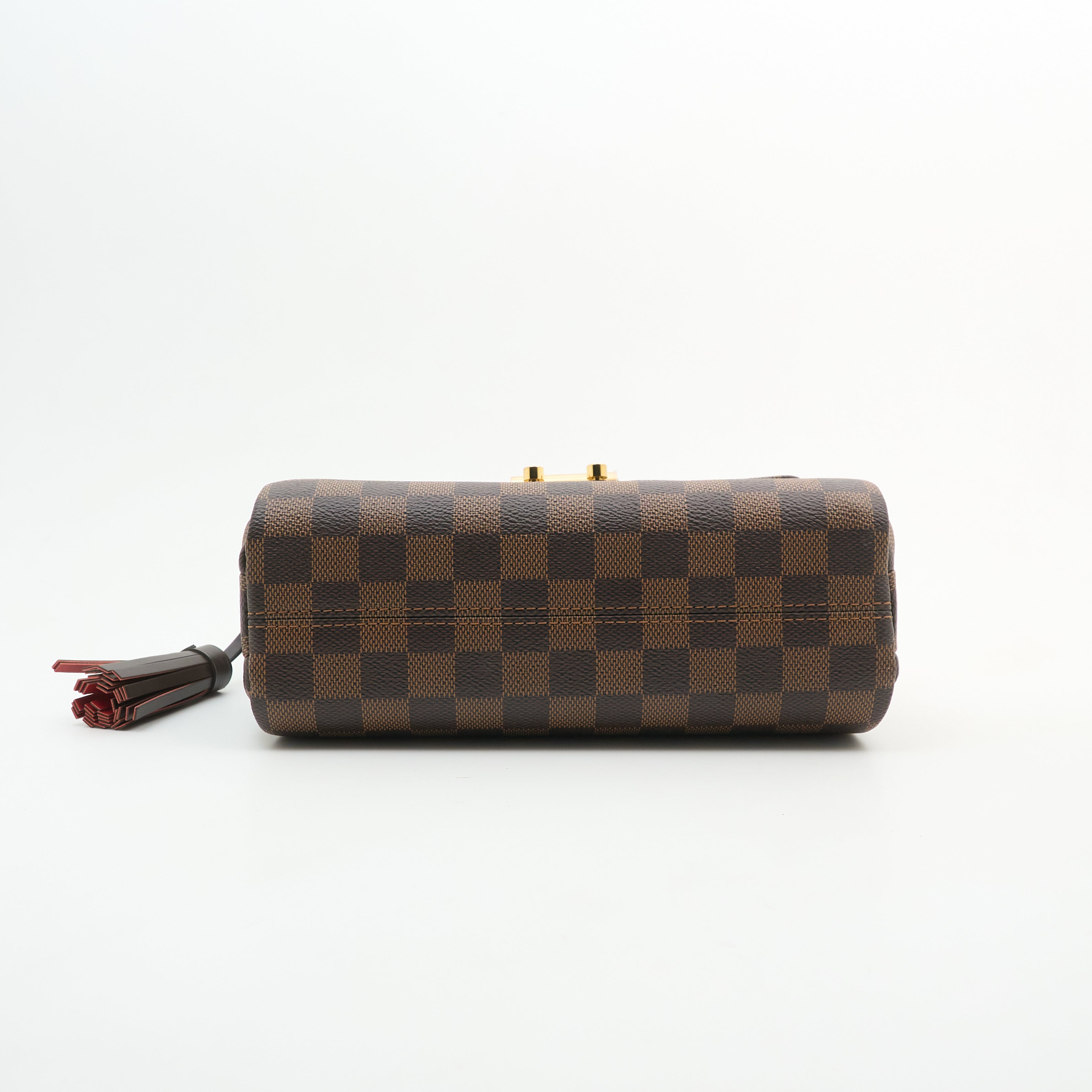 Louis Vuitton Croisette Damier Ebene Canvas