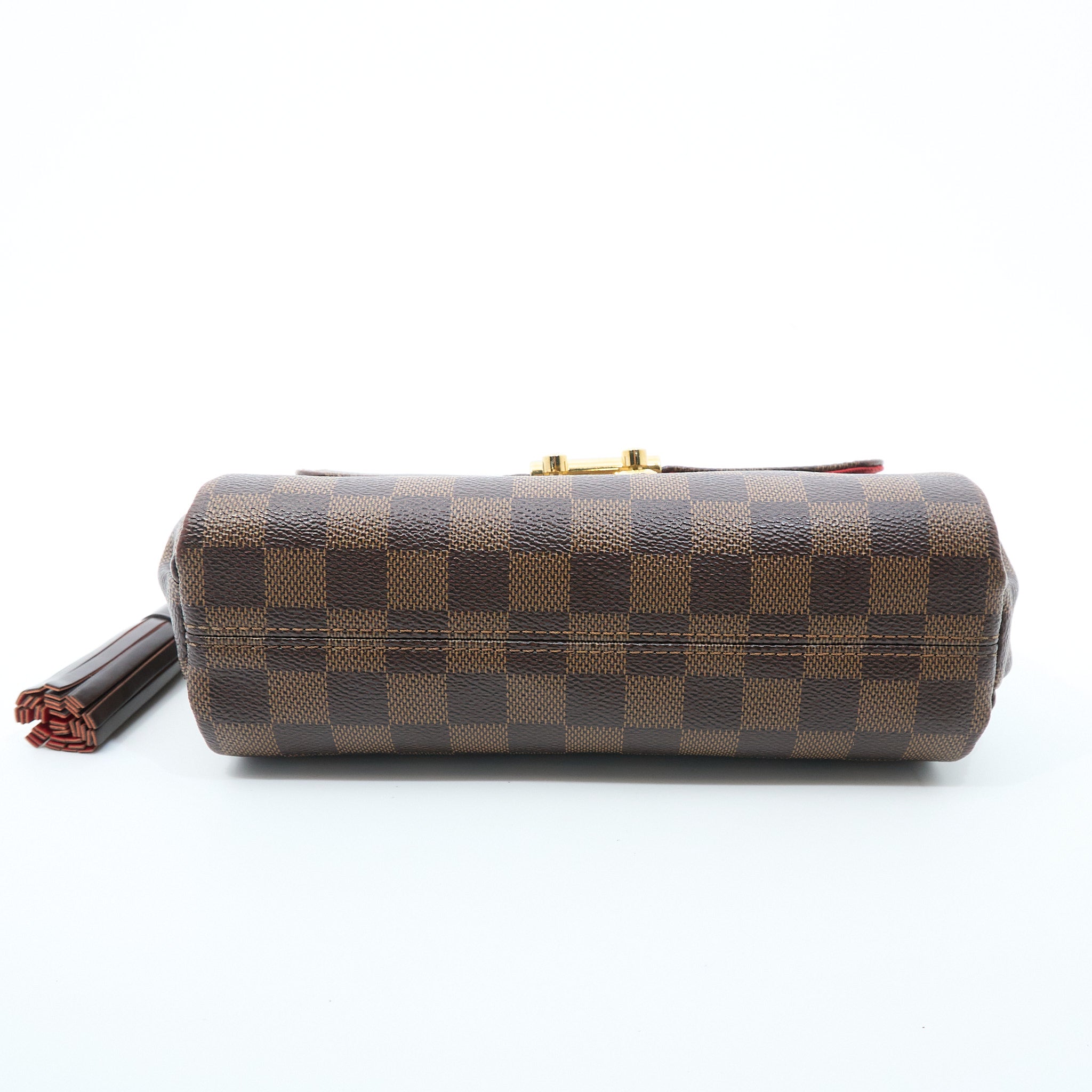 Louis Vuitton Croisette Damier Ebene Canvas