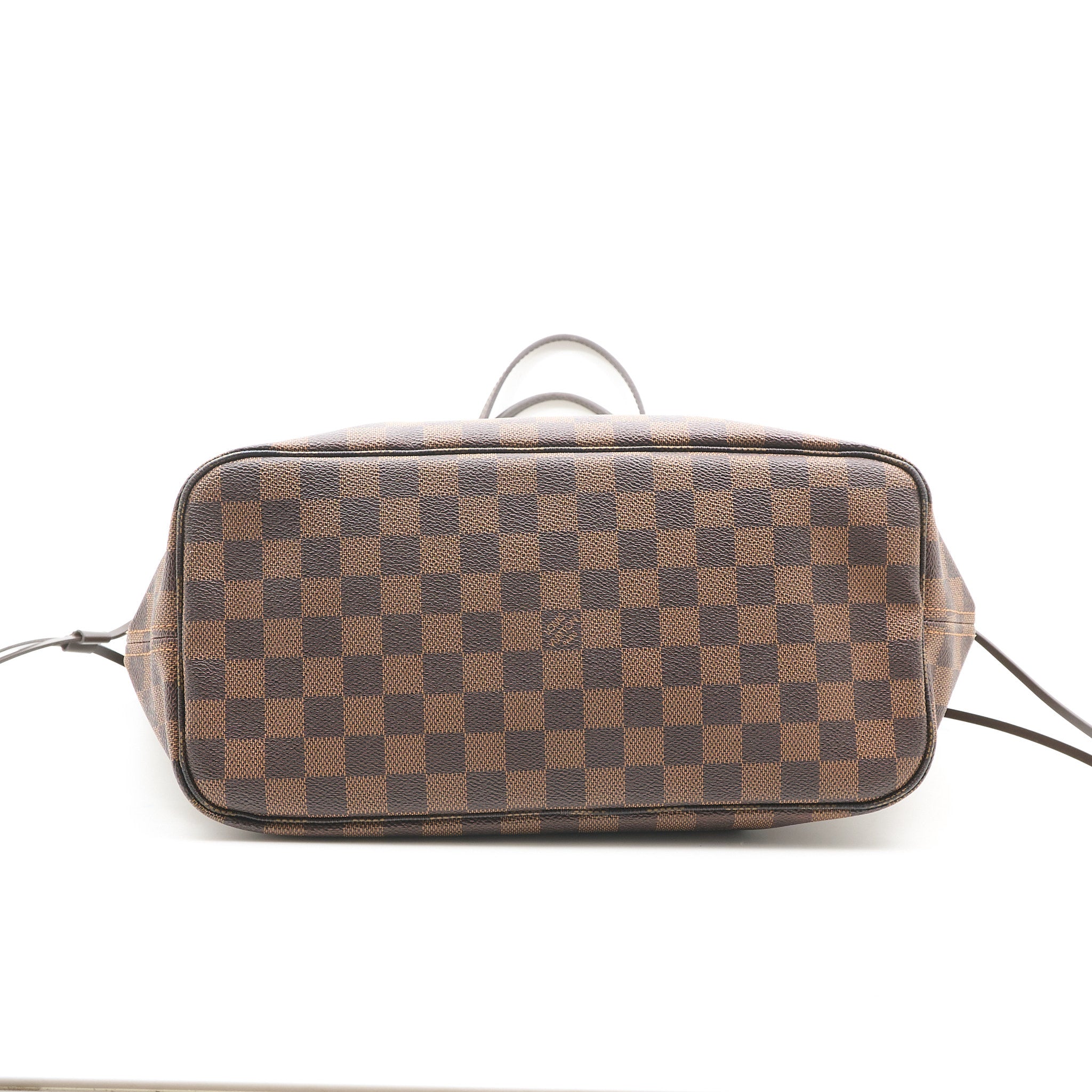Louis Vuitton Damier Ebene Neverfull MM