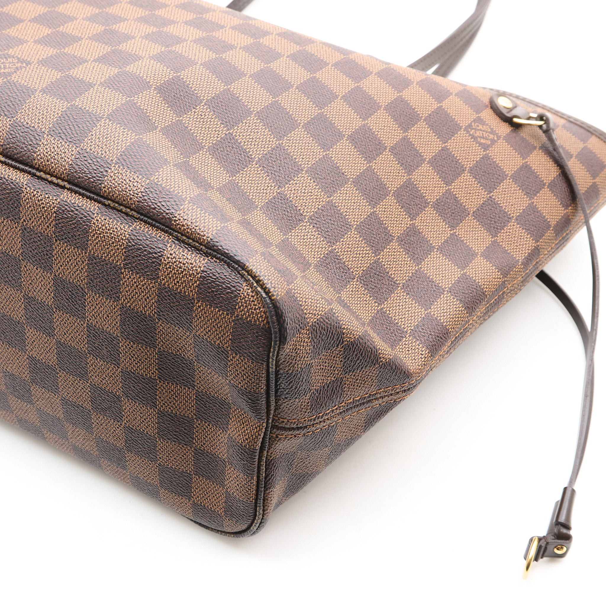 Louis Vuitton Damier Ebene Neverfull MM