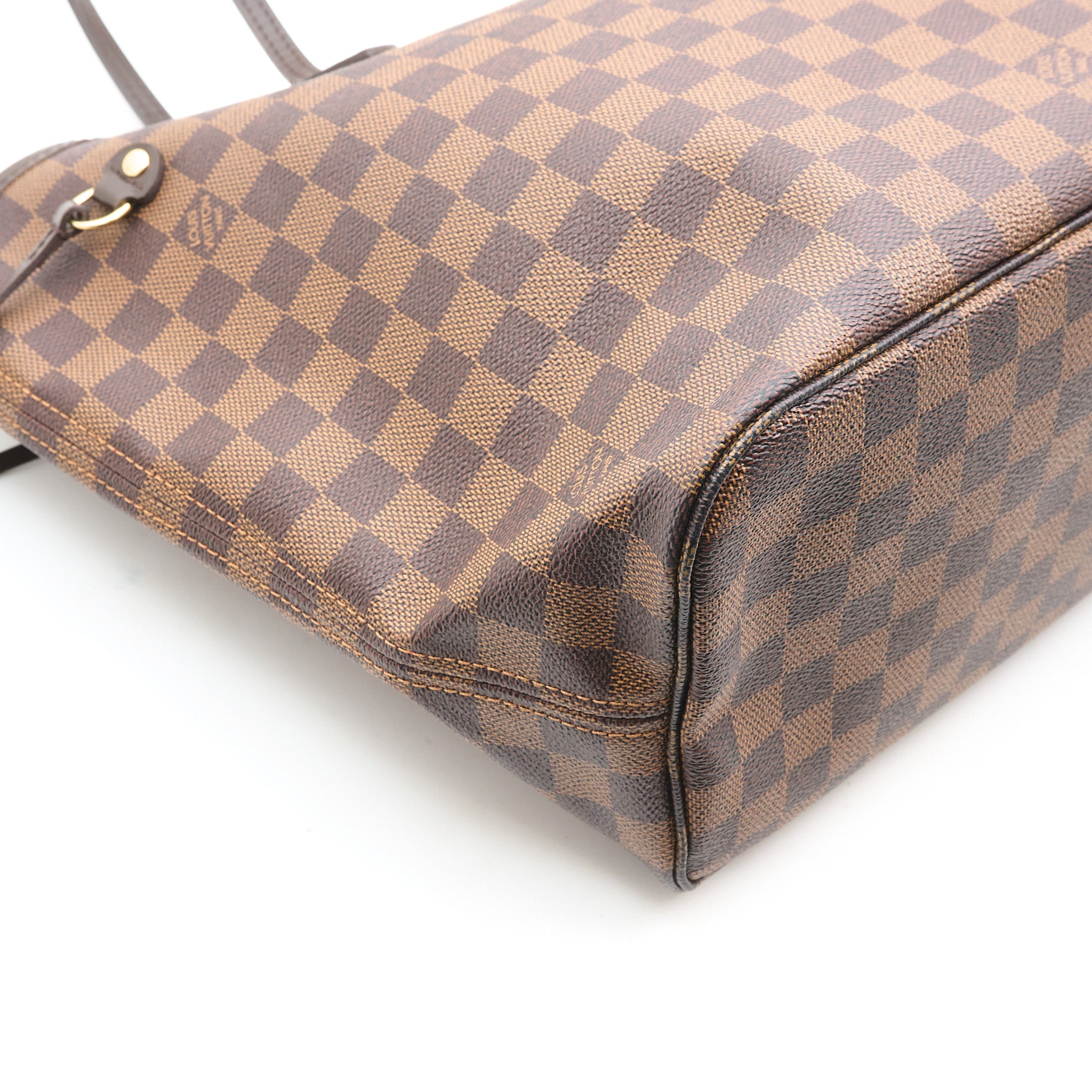 Louis Vuitton Damier Ebene Neverfull MM