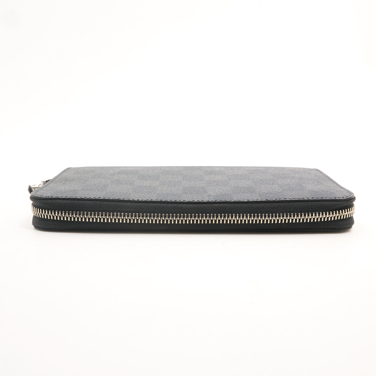 Louis Vuitton Damier Graphite Zip Around Wallet