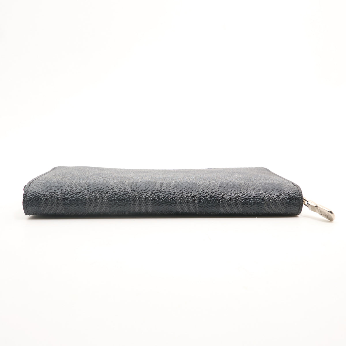 Louis Vuitton Damier Graphite Zip Around Wallet
