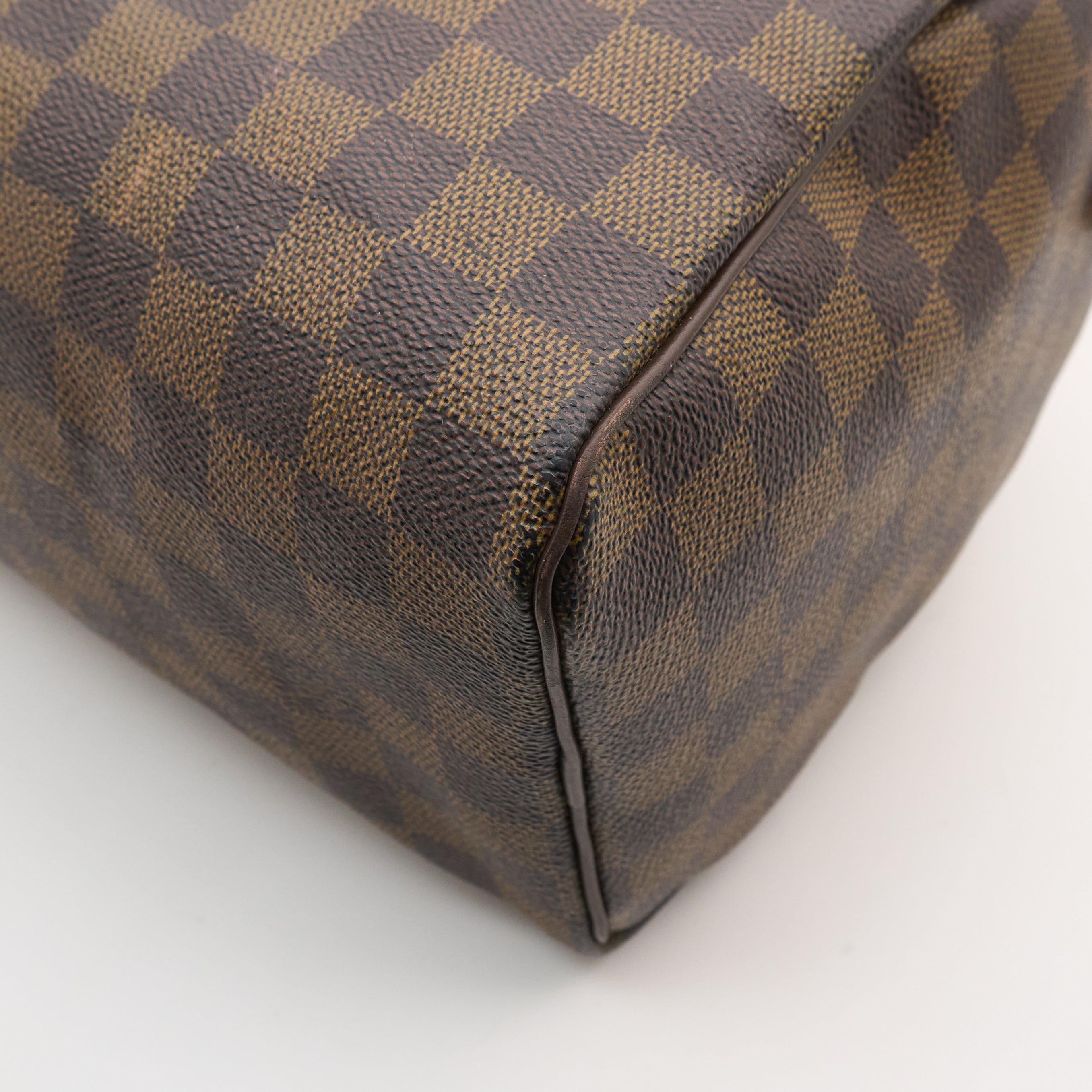 Louis Vuitton Speedy 25 Damier Ebene