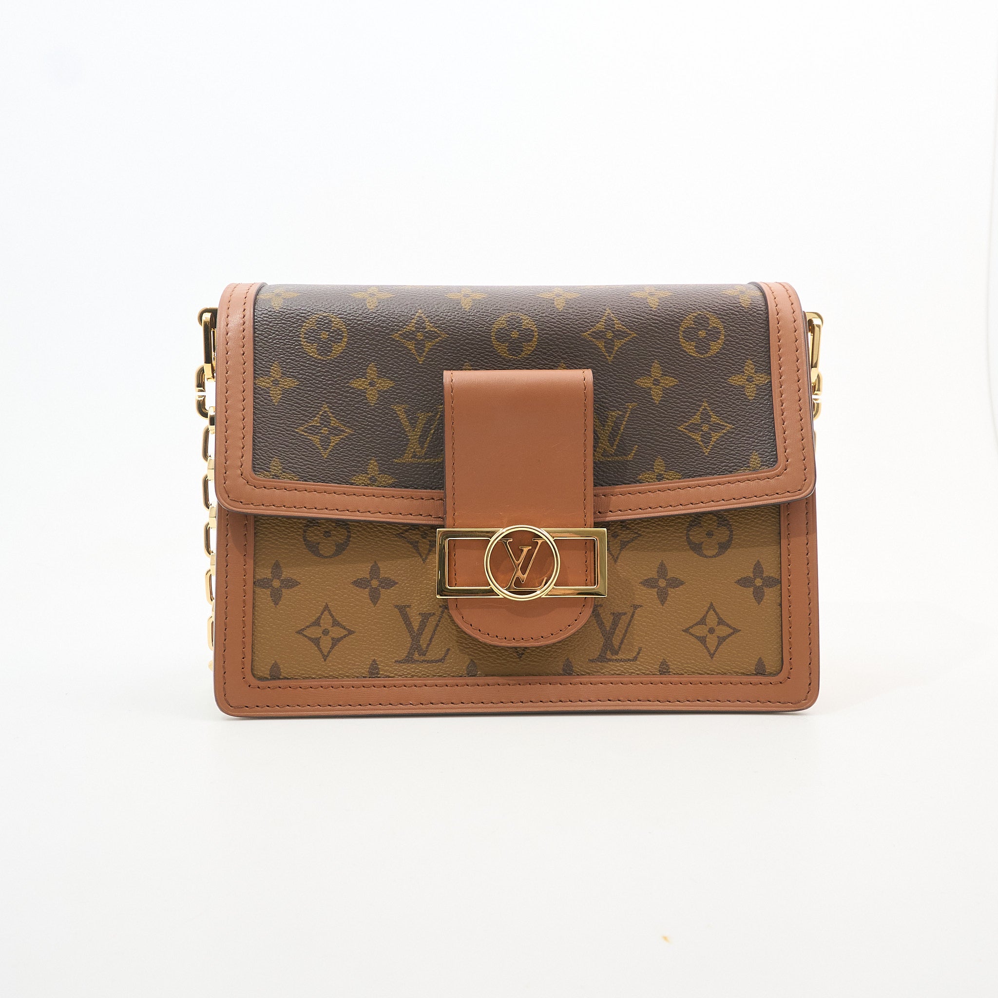Louis Vuitton Dauphine MM Bag