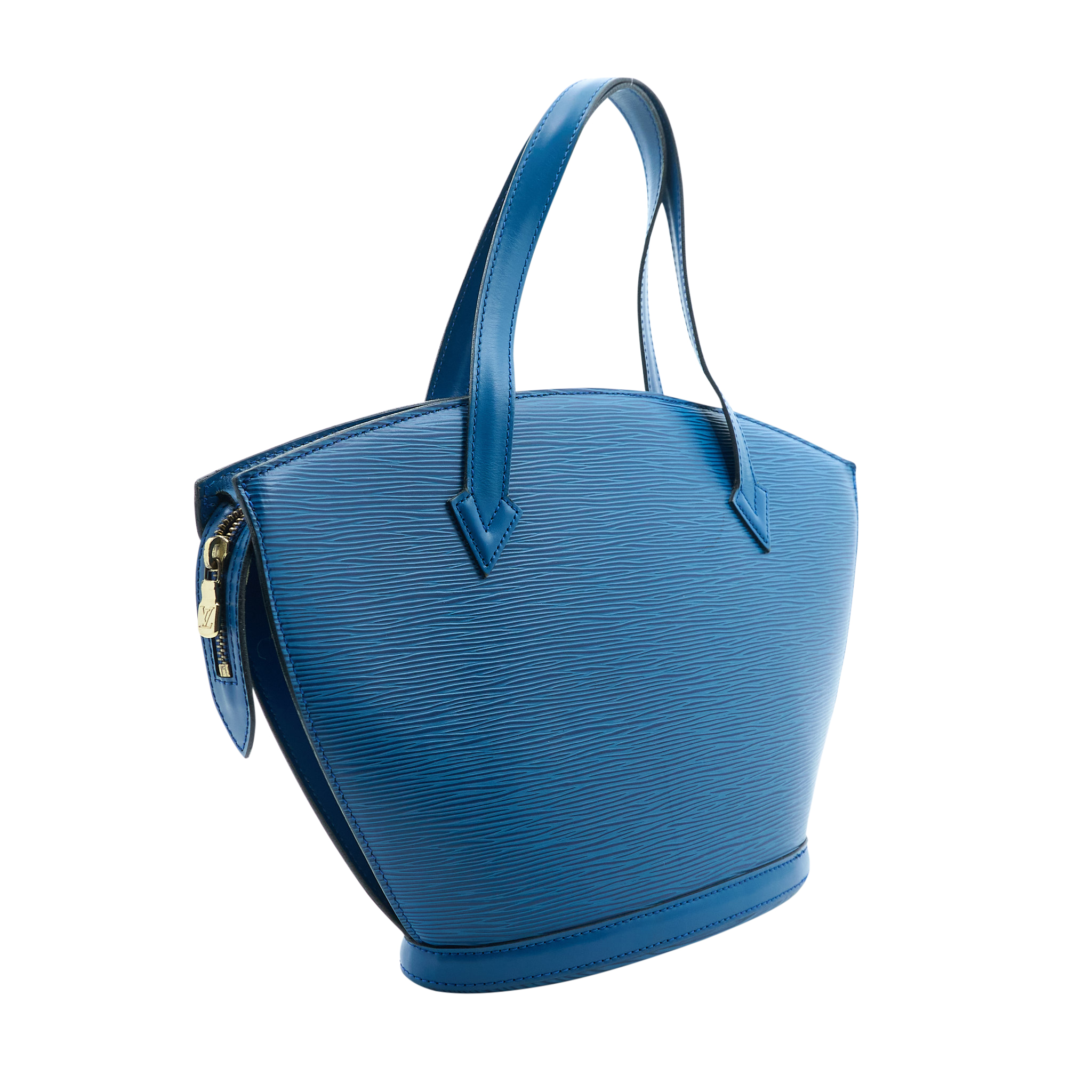 Louis Vuitton Epi Saint Jacques Toledo Bag