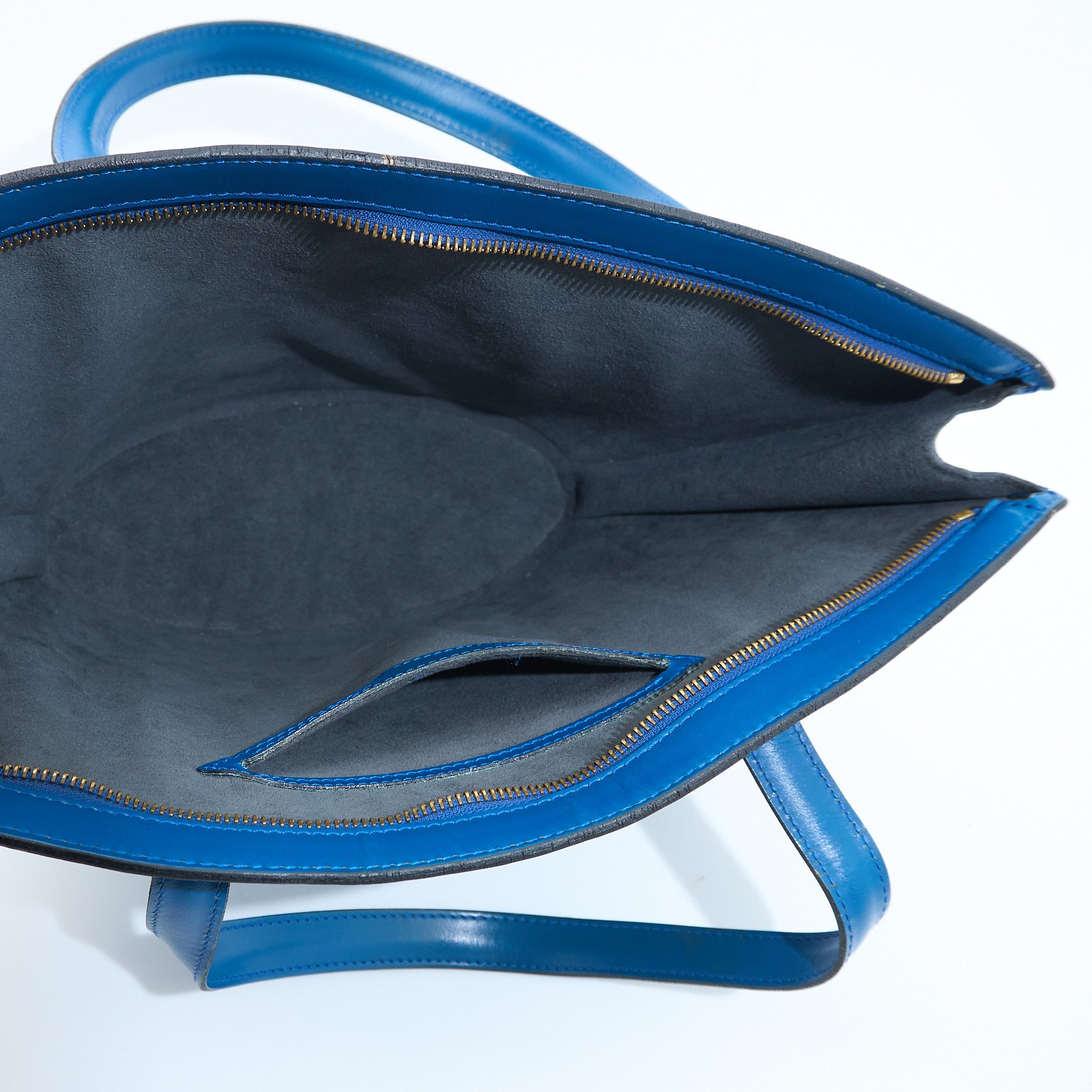 Louis Vuitton Epi Saint Jacques Toledo Bag