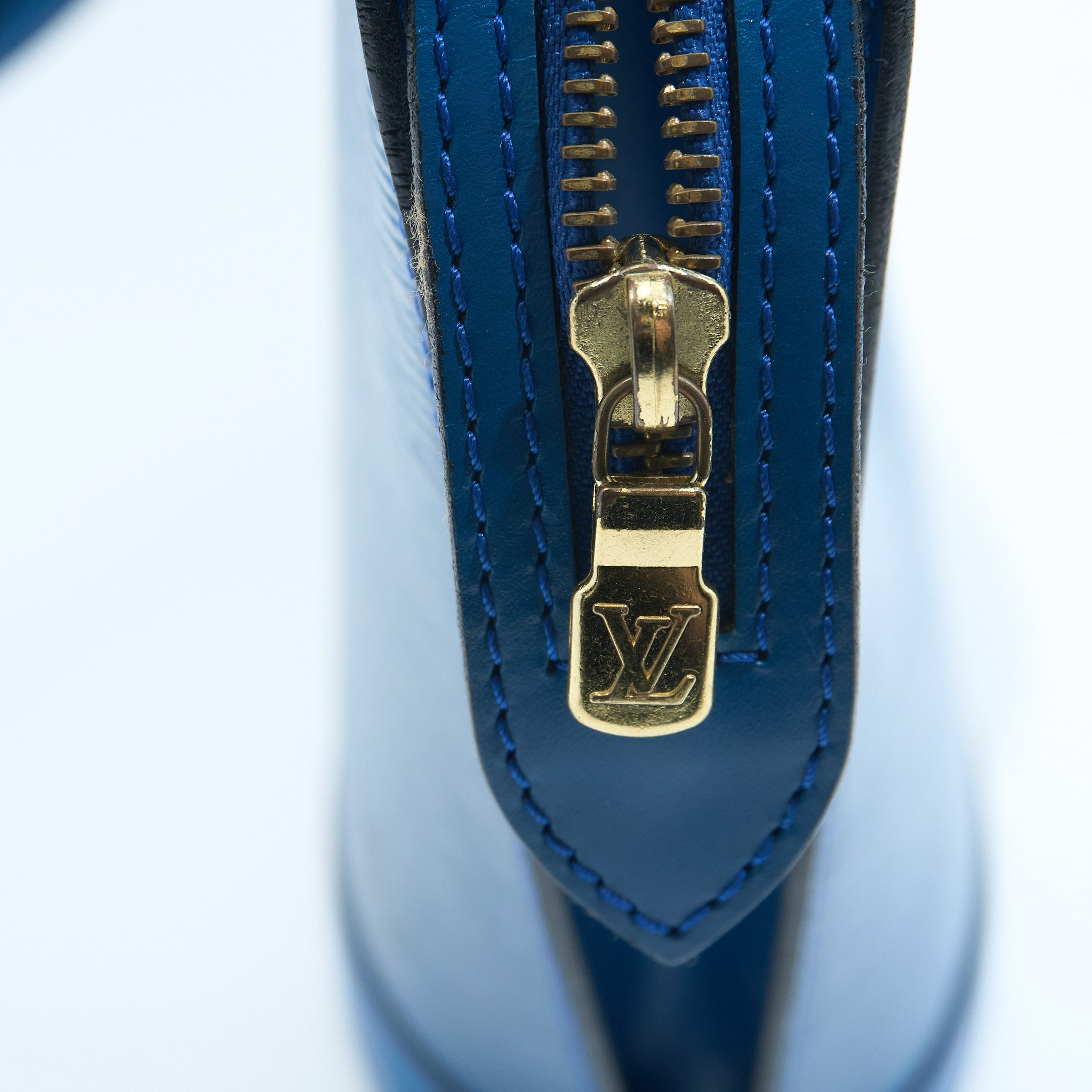 Louis Vuitton Epi Saint Jacques Toledo Bag