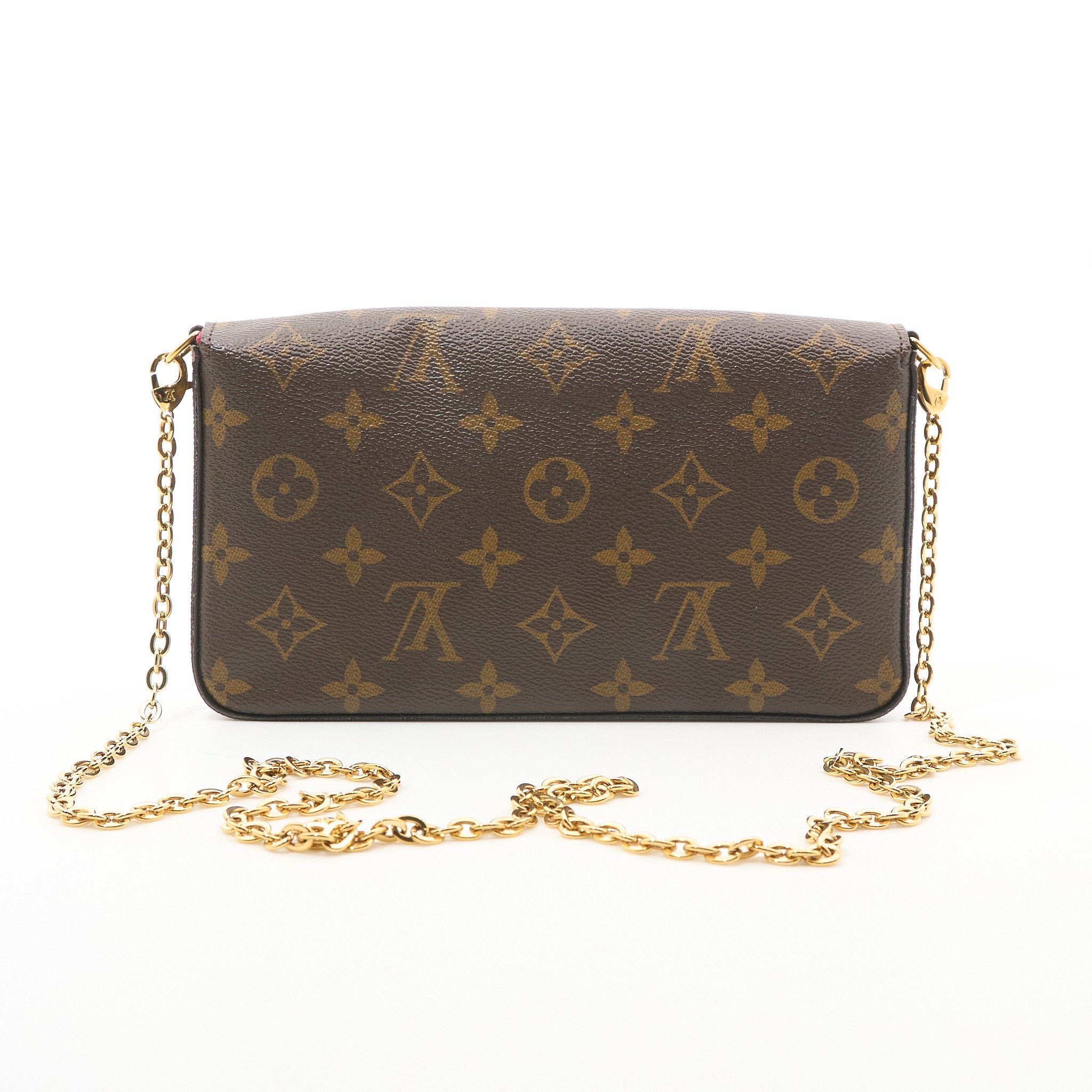 Louis Vuitton Monogram Felicie Pochette