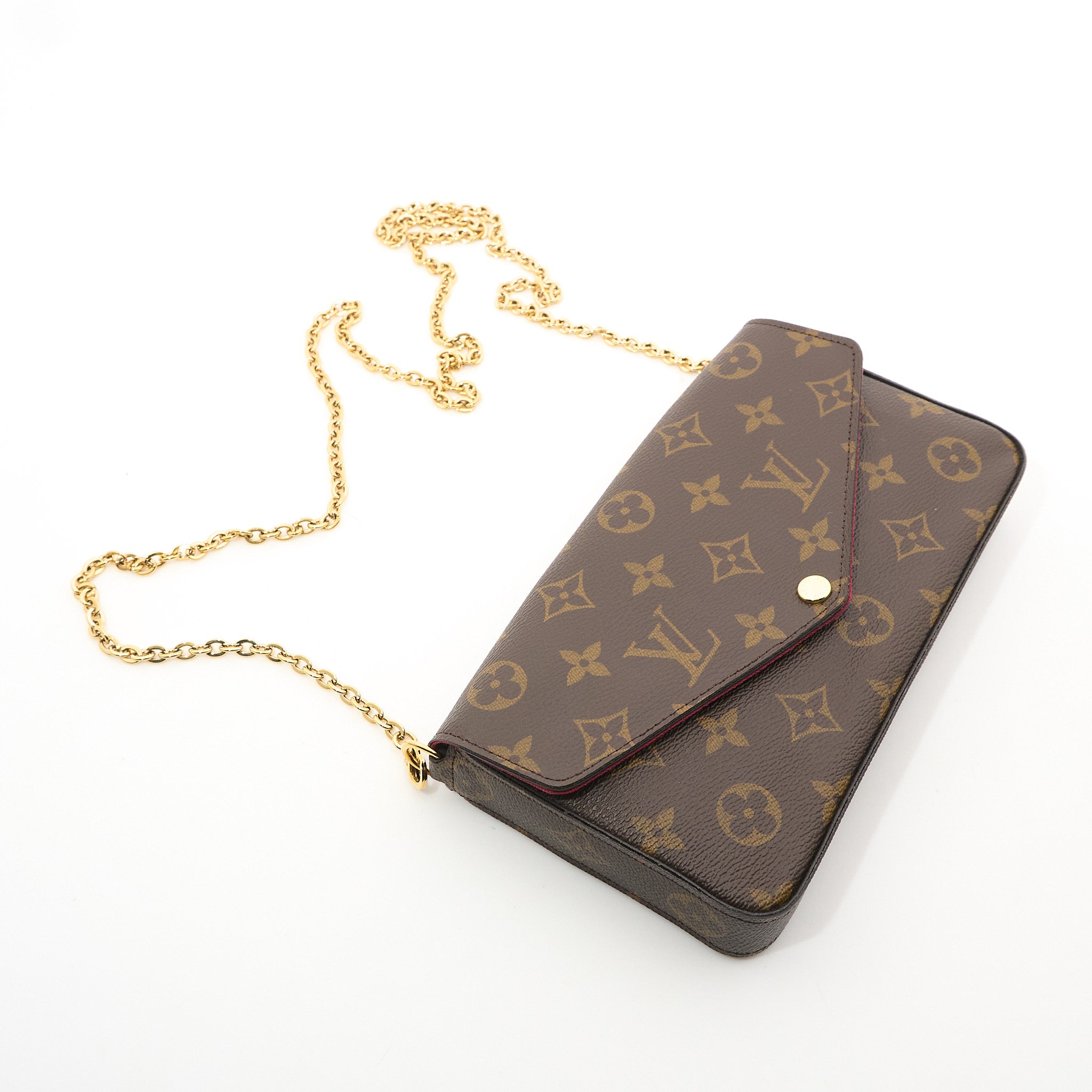 Louis Vuitton Monogram Felicie Pochette