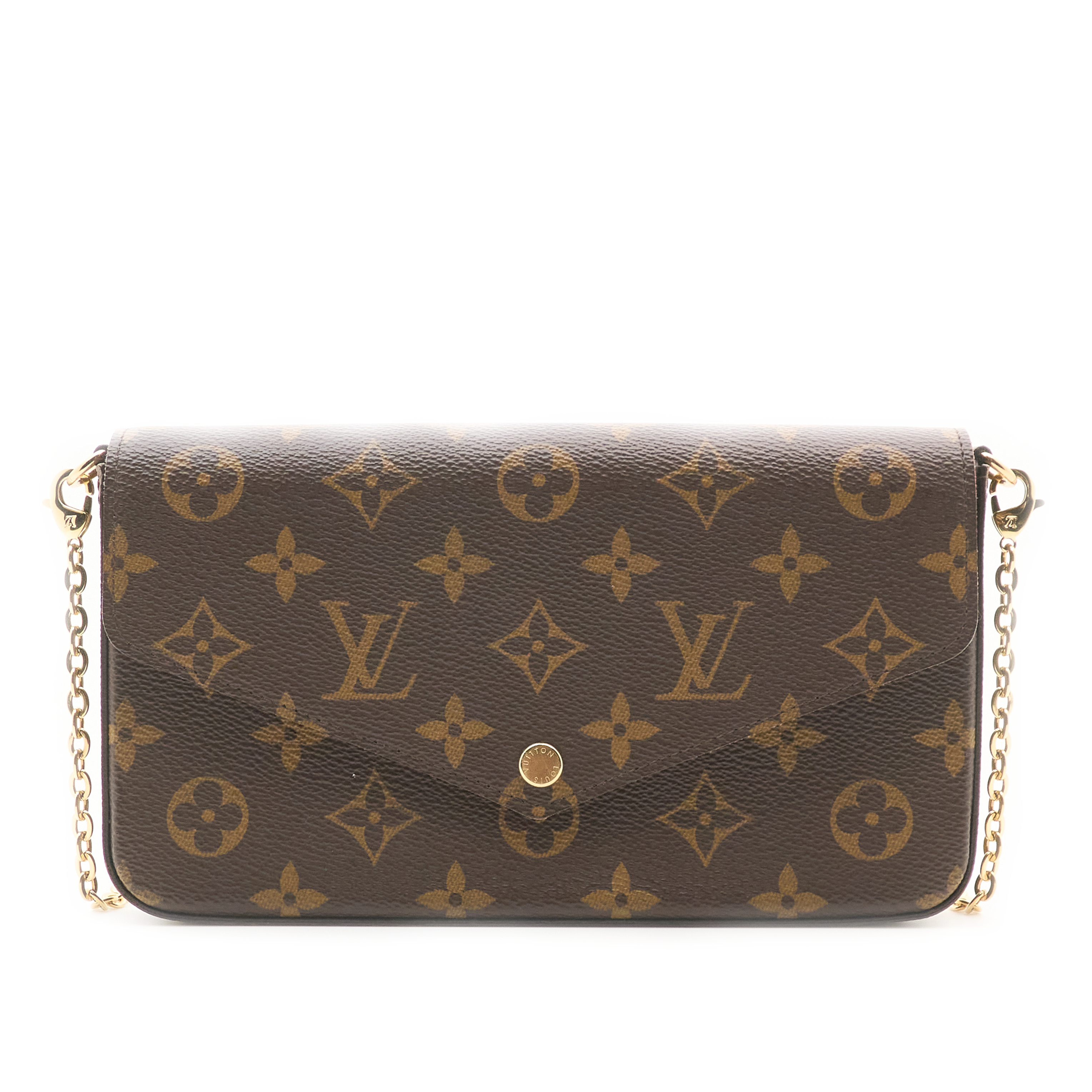 Louis Vuitton Monogram Felicie Pochette