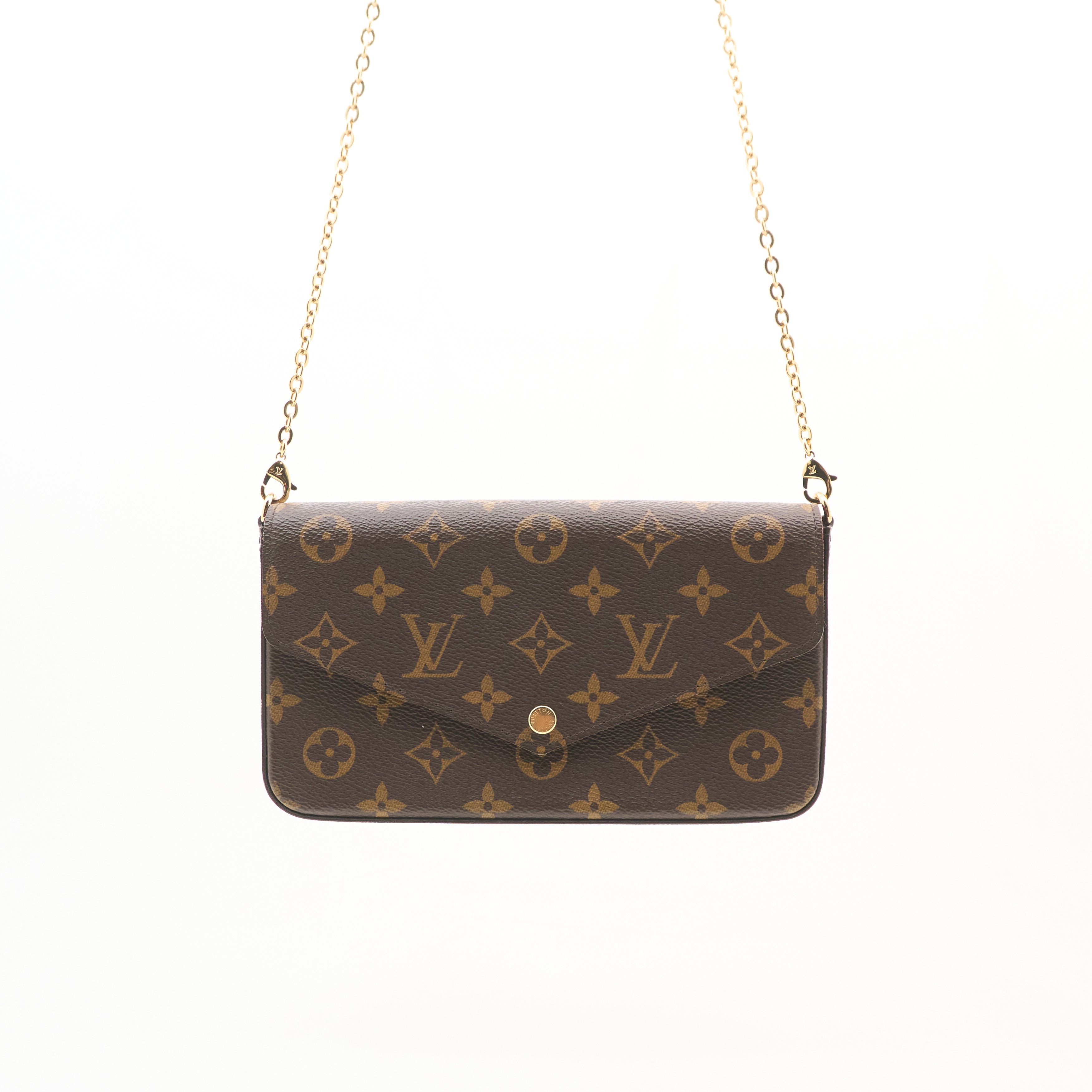 Louis Vuitton Monogram Felicie Pochette