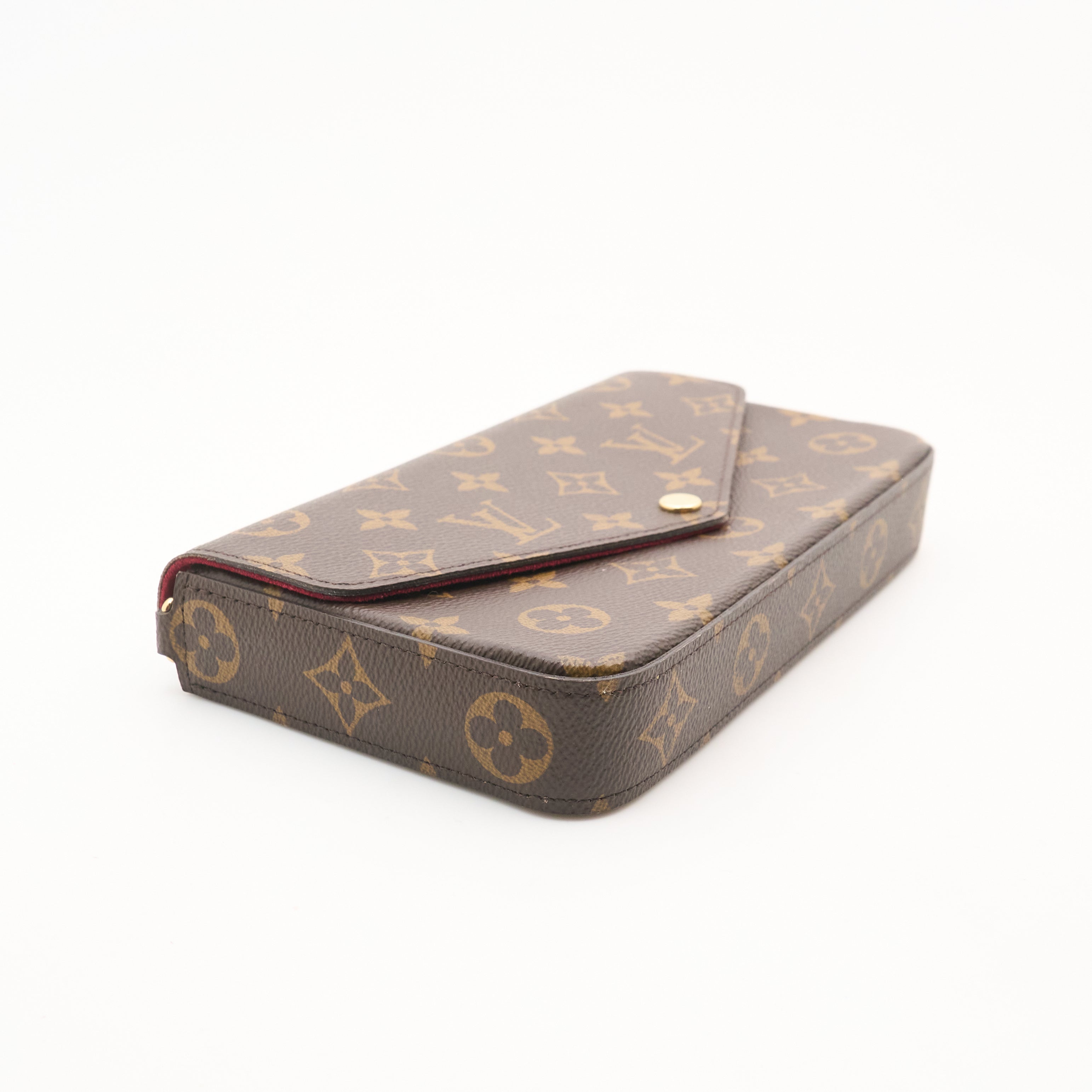 Louis Vuitton Monogram Felicie Pochette