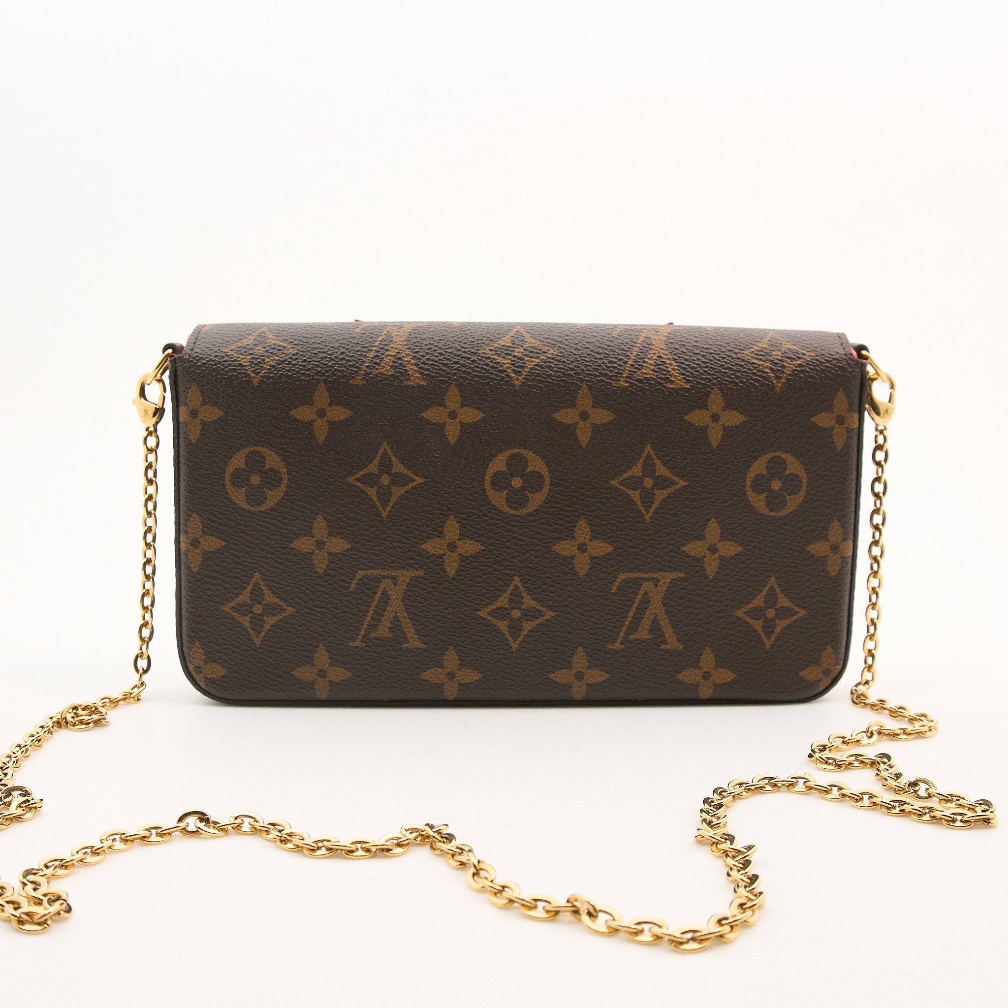 Louis Vuitton Felicie Lovely Birds