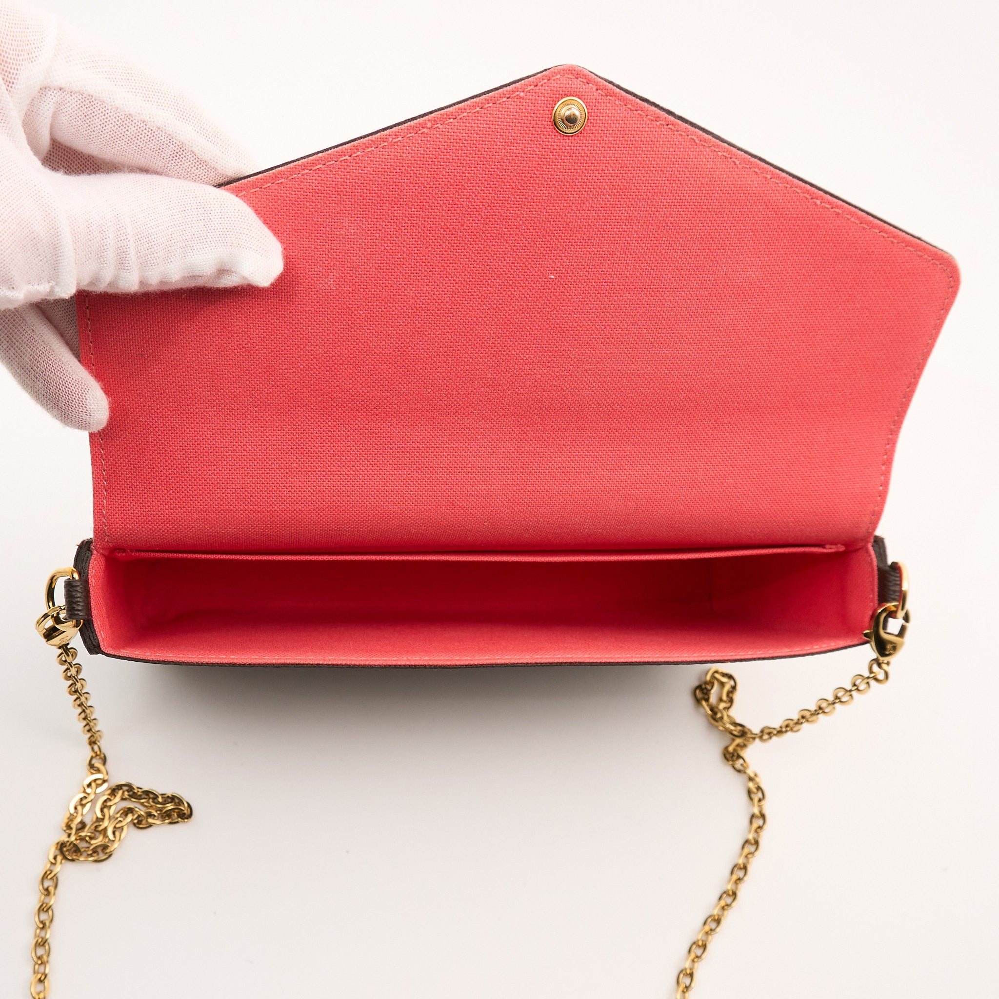 Louis Vuitton Felicie Lovely Birds