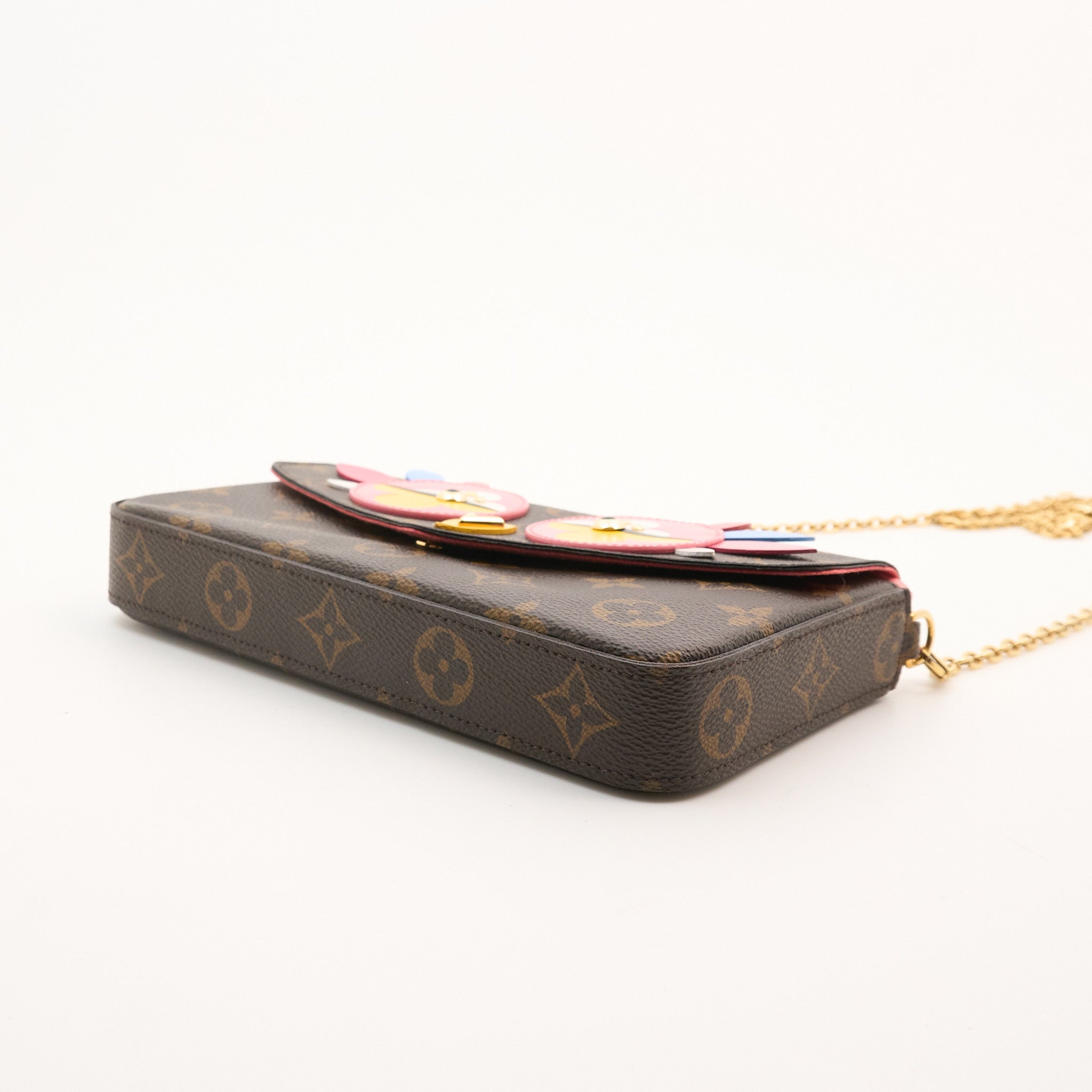 Louis Vuitton Felicie Lovely Birds