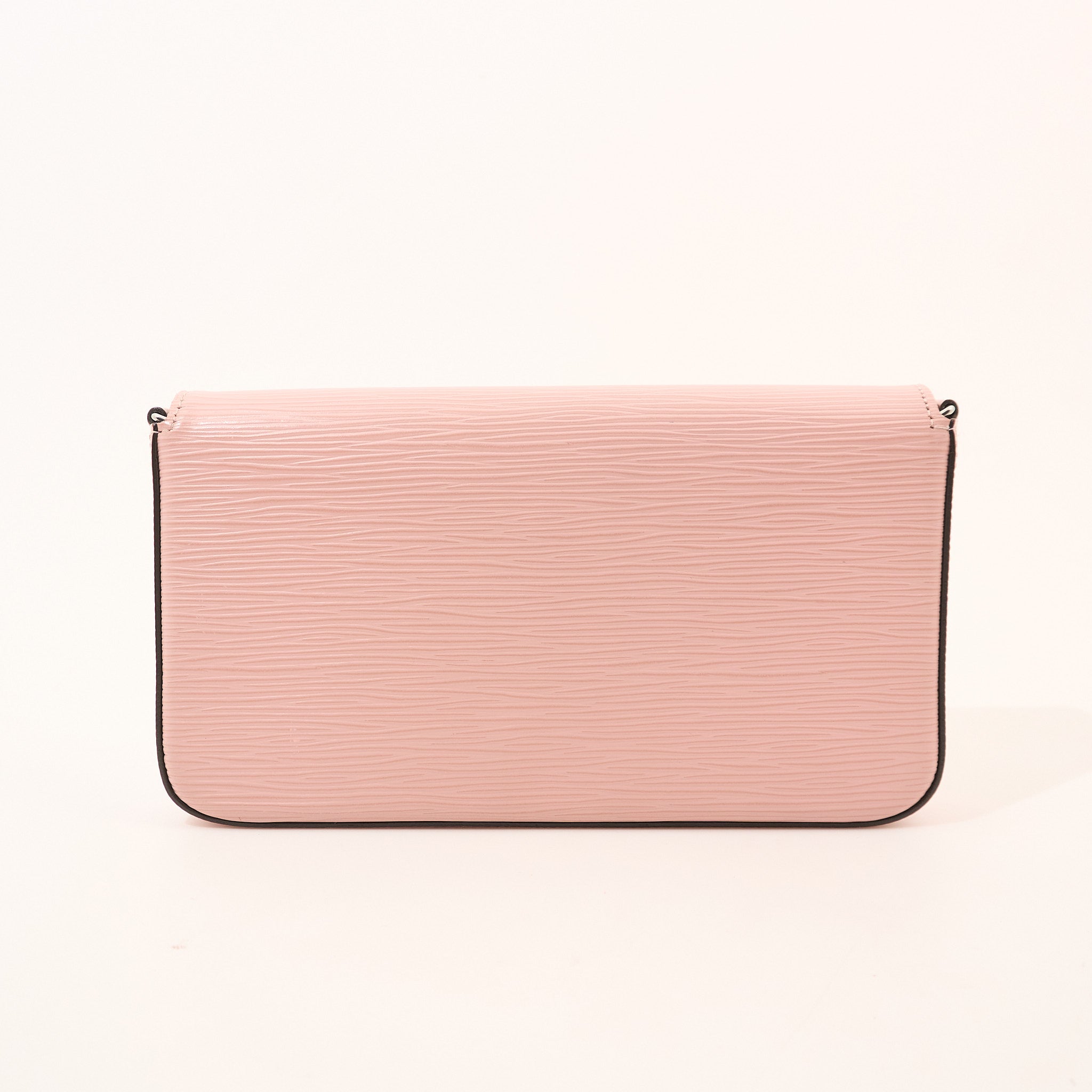 Louis Vuitton Felicie Pochette Epi Pink