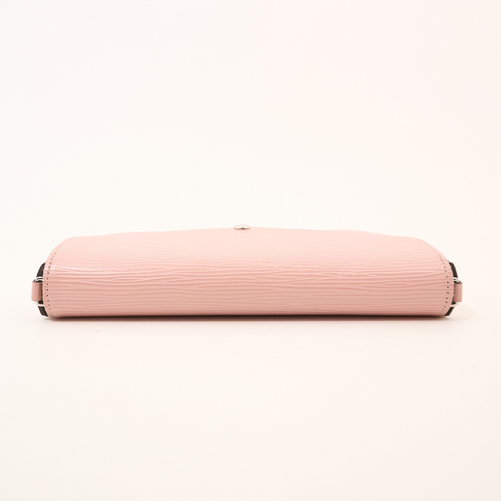 Louis Vuitton Felicie Pochette Epi Pink