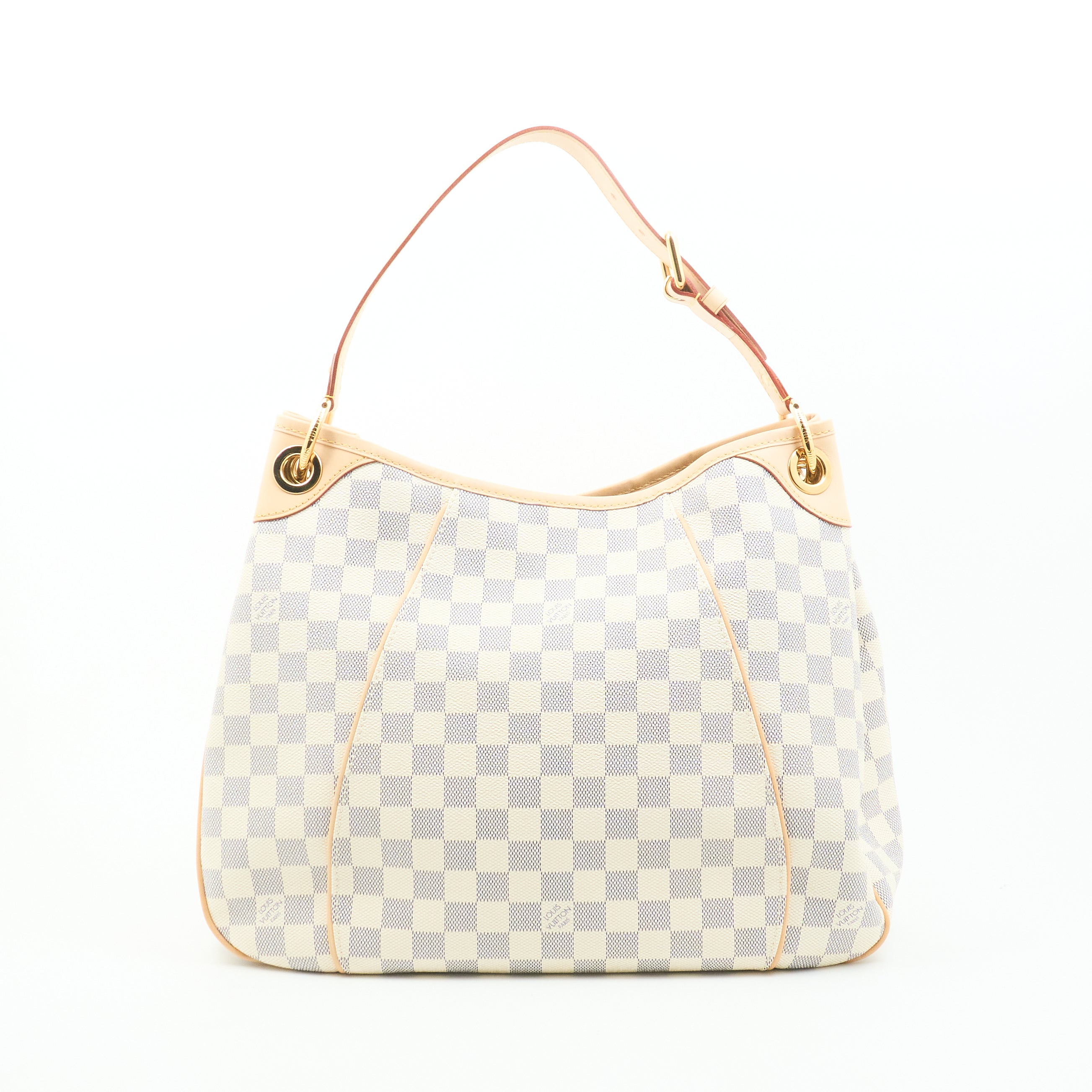 Louis Vuitton Galliera Damier Azur PM Bag