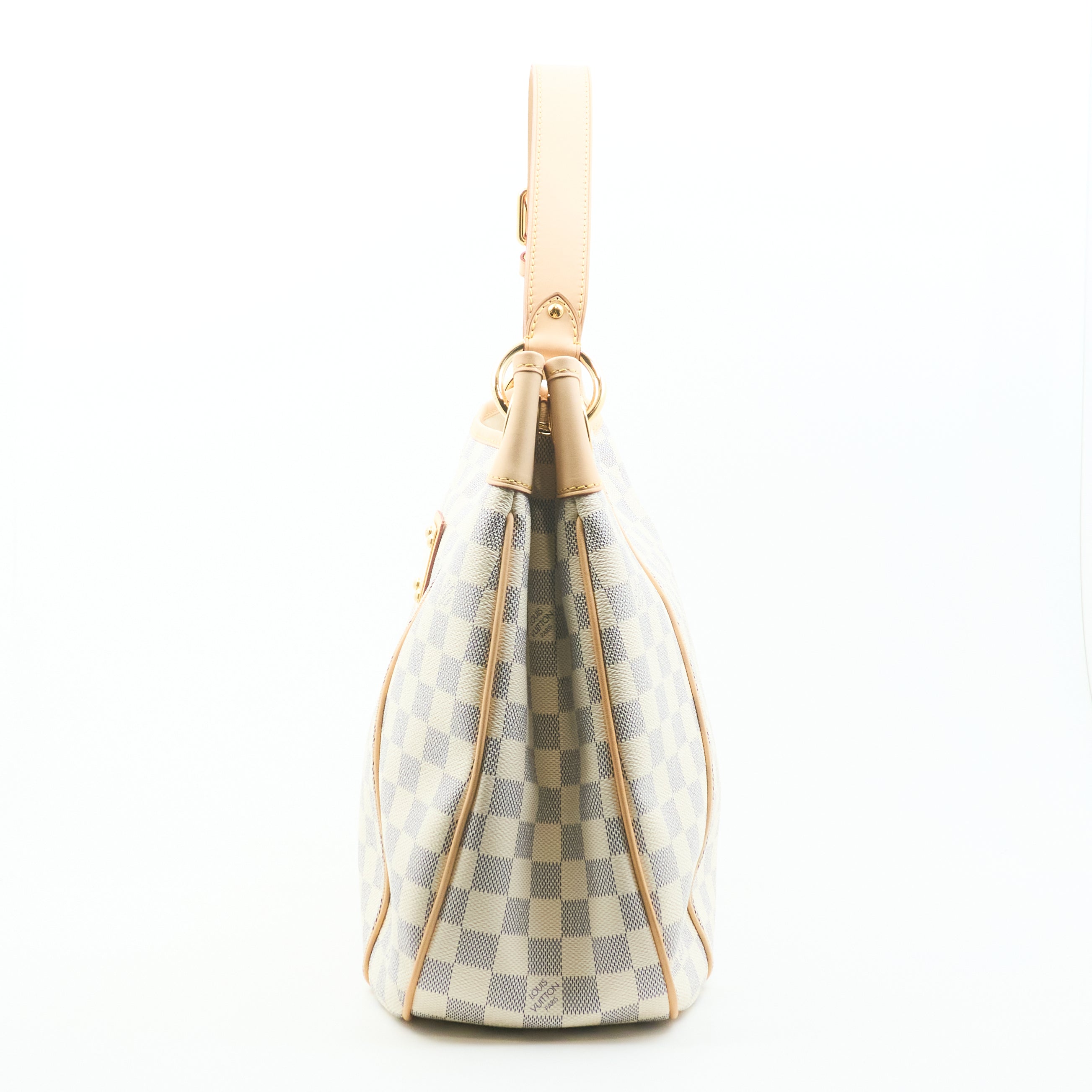 Louis Vuitton Galliera Damier Azur PM Bag