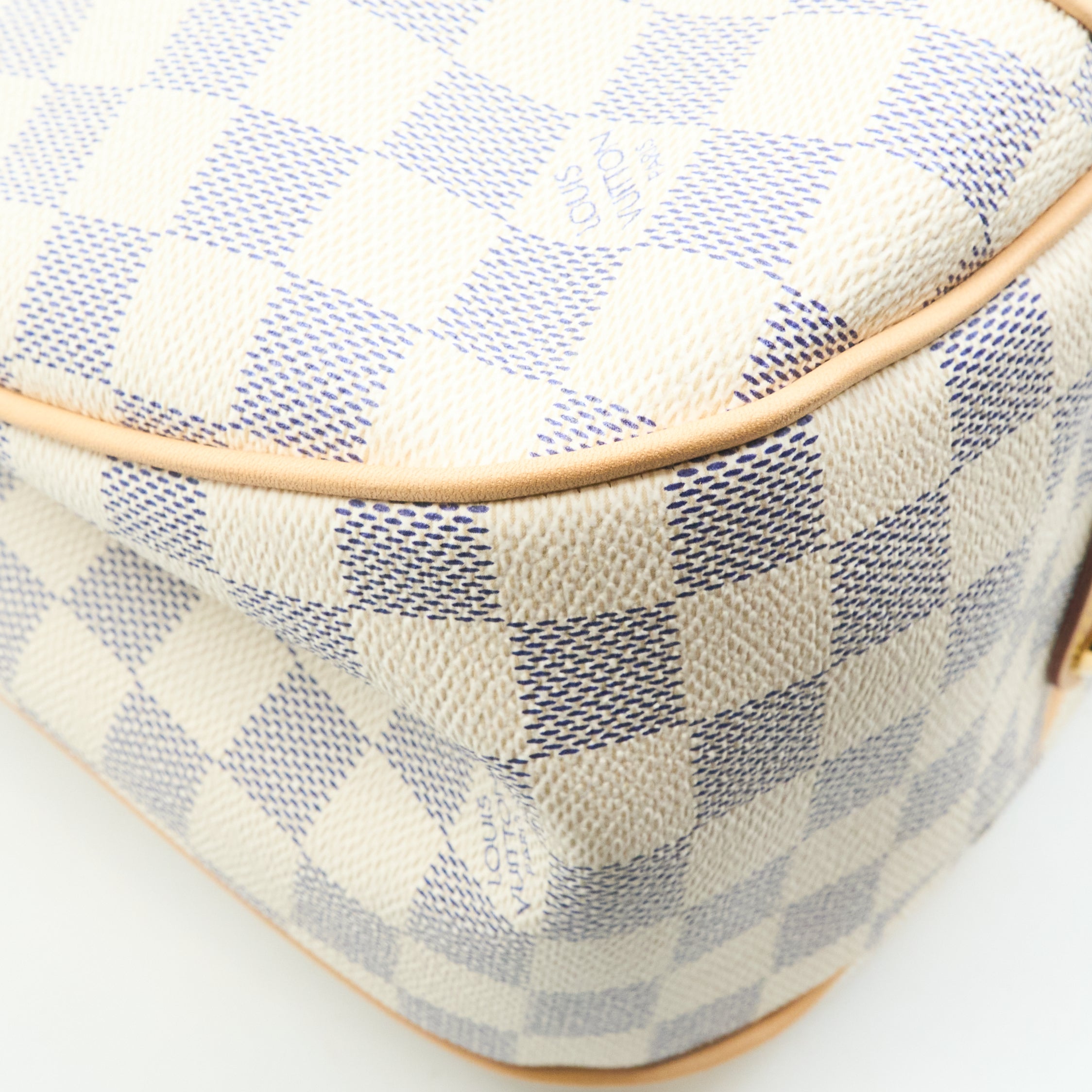Louis Vuitton Galliera Damier Azur PM Bag