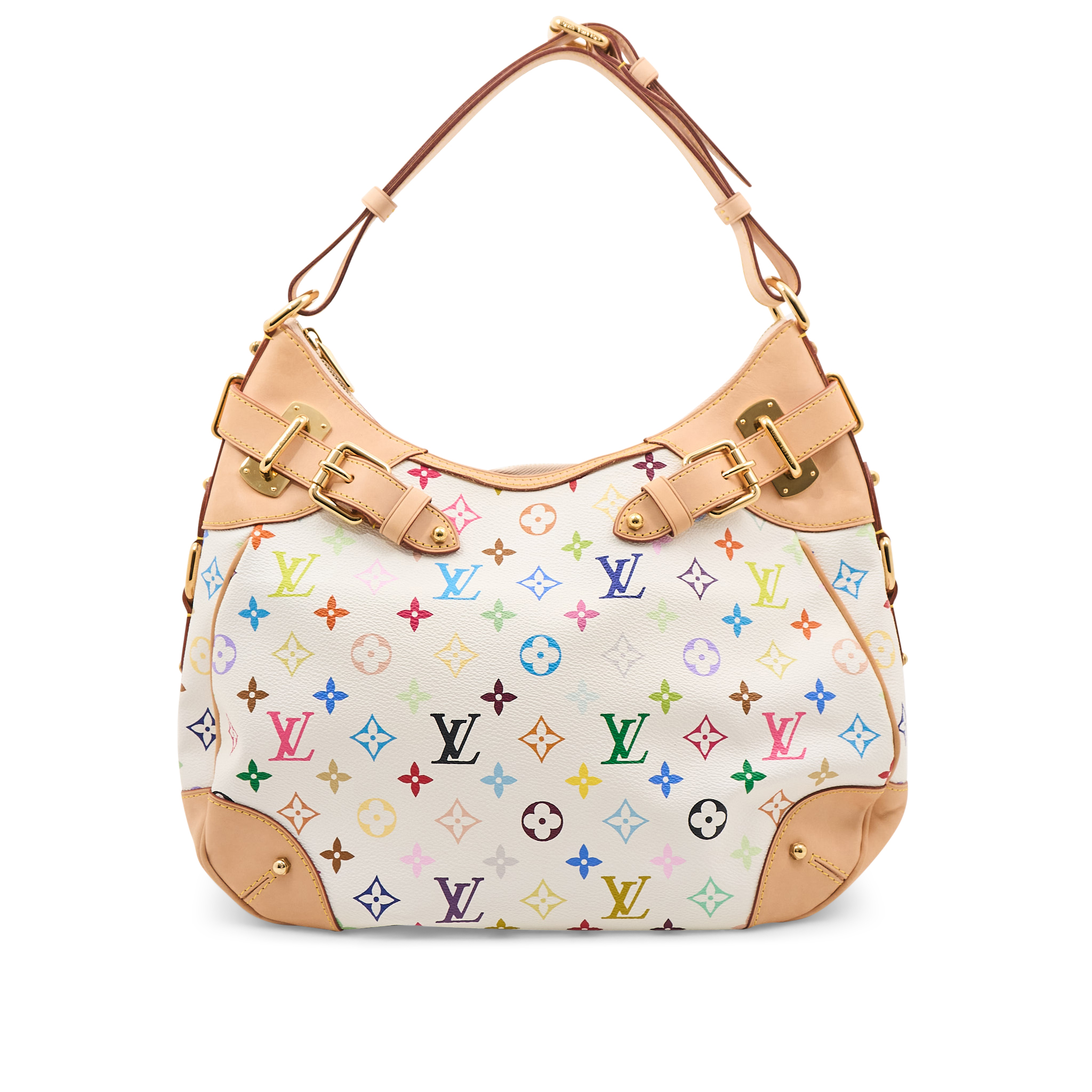 Louis Vuitton Murakami Greta Bag