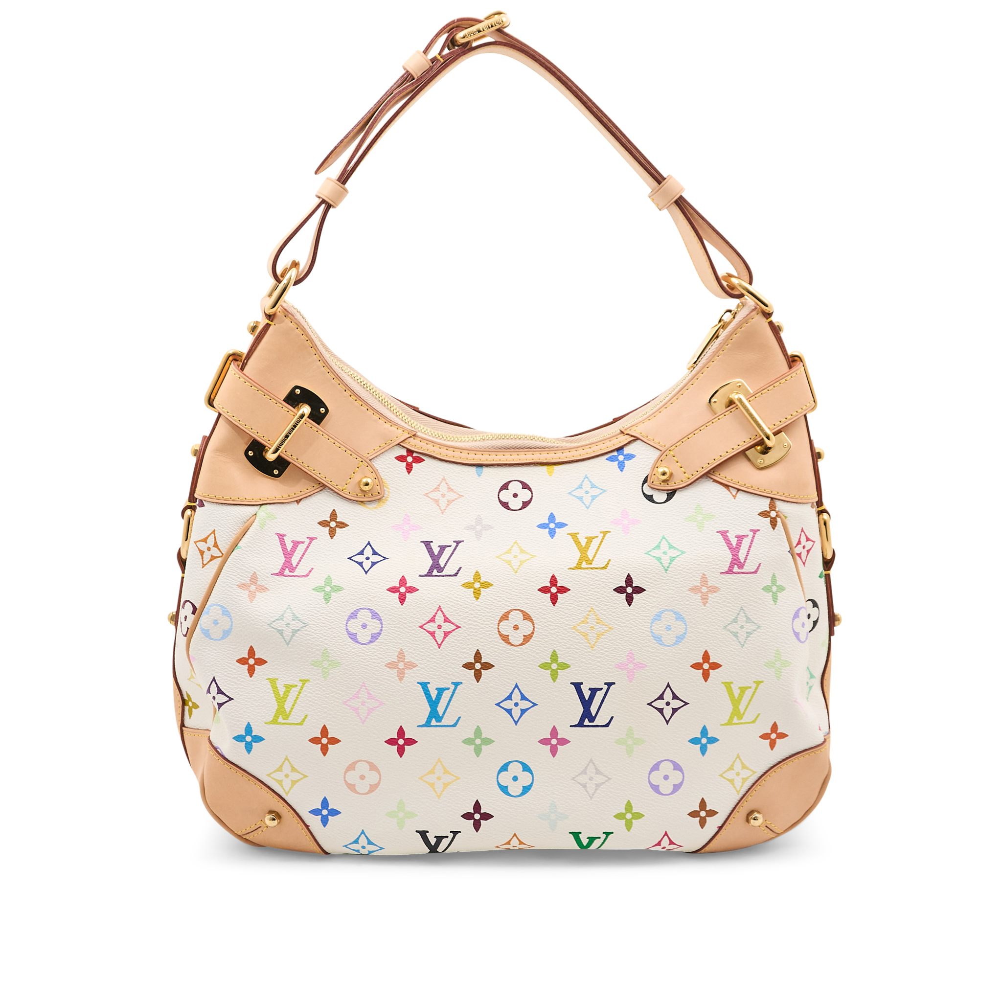 Louis Vuitton Murakami Greta Bag