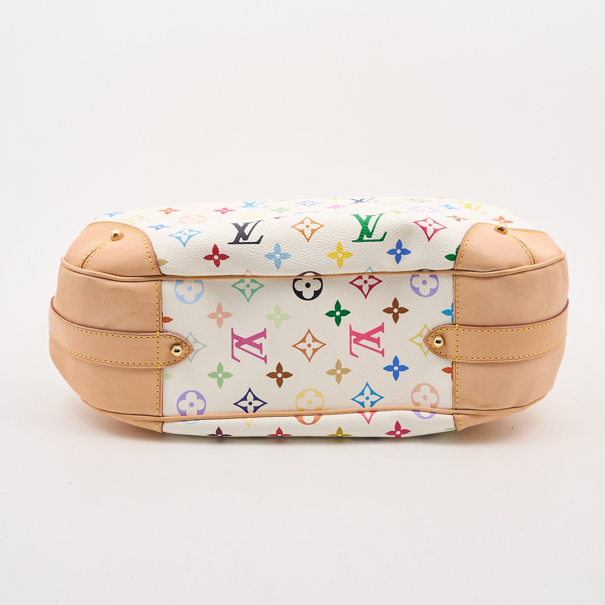 Louis Vuitton Murakami Greta Bag