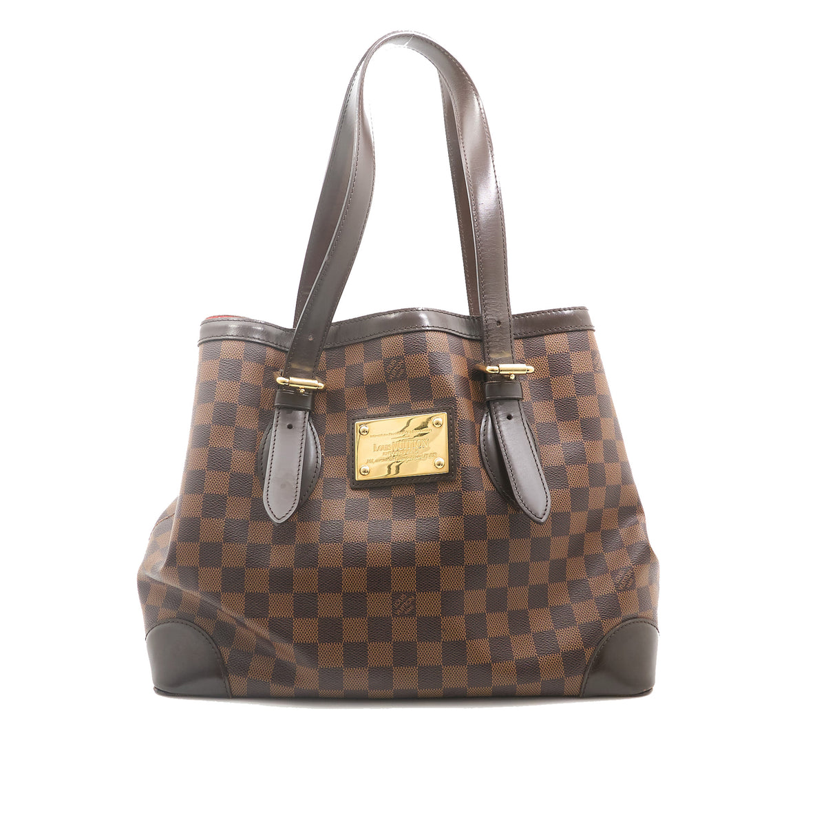 Louis Vuitton Hampstead MM Damier Ebene