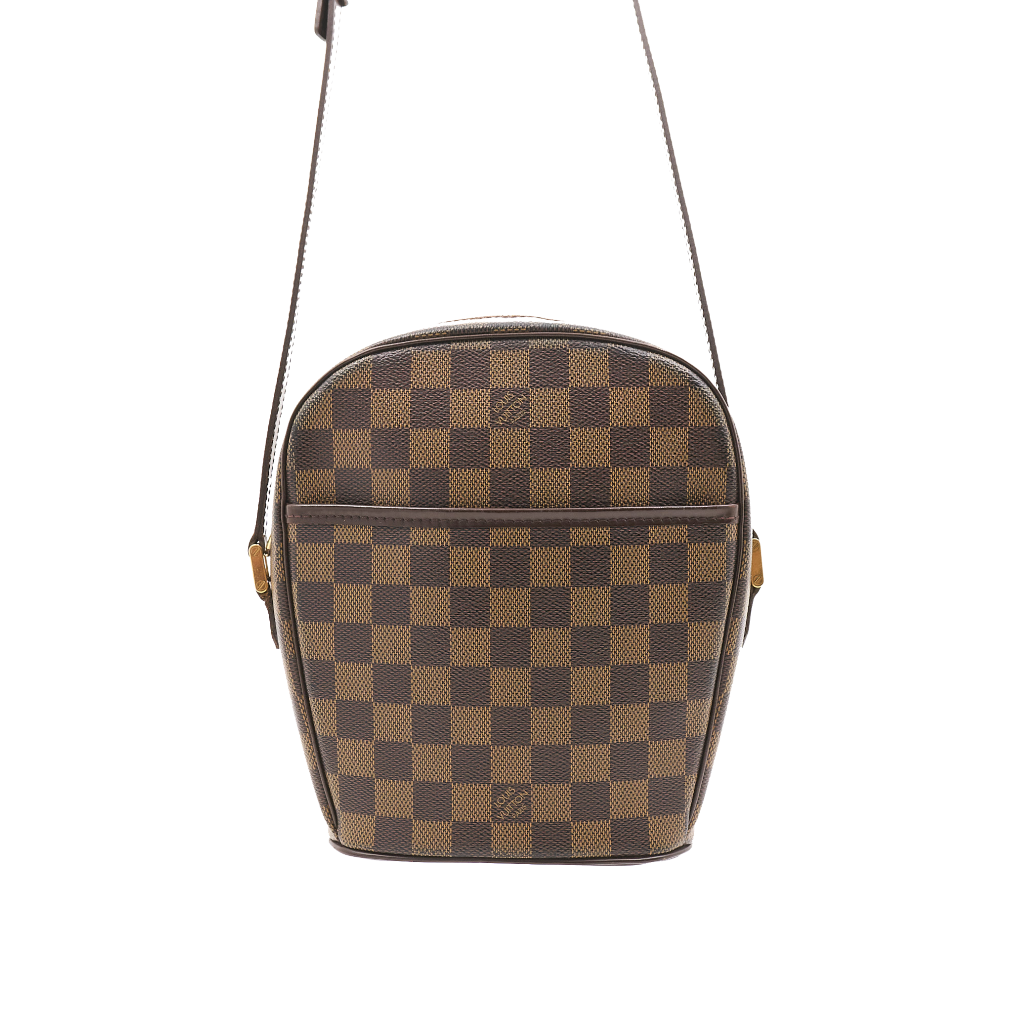 Louis Vuitton Ipanema Damier Ebene Crossbody Bag