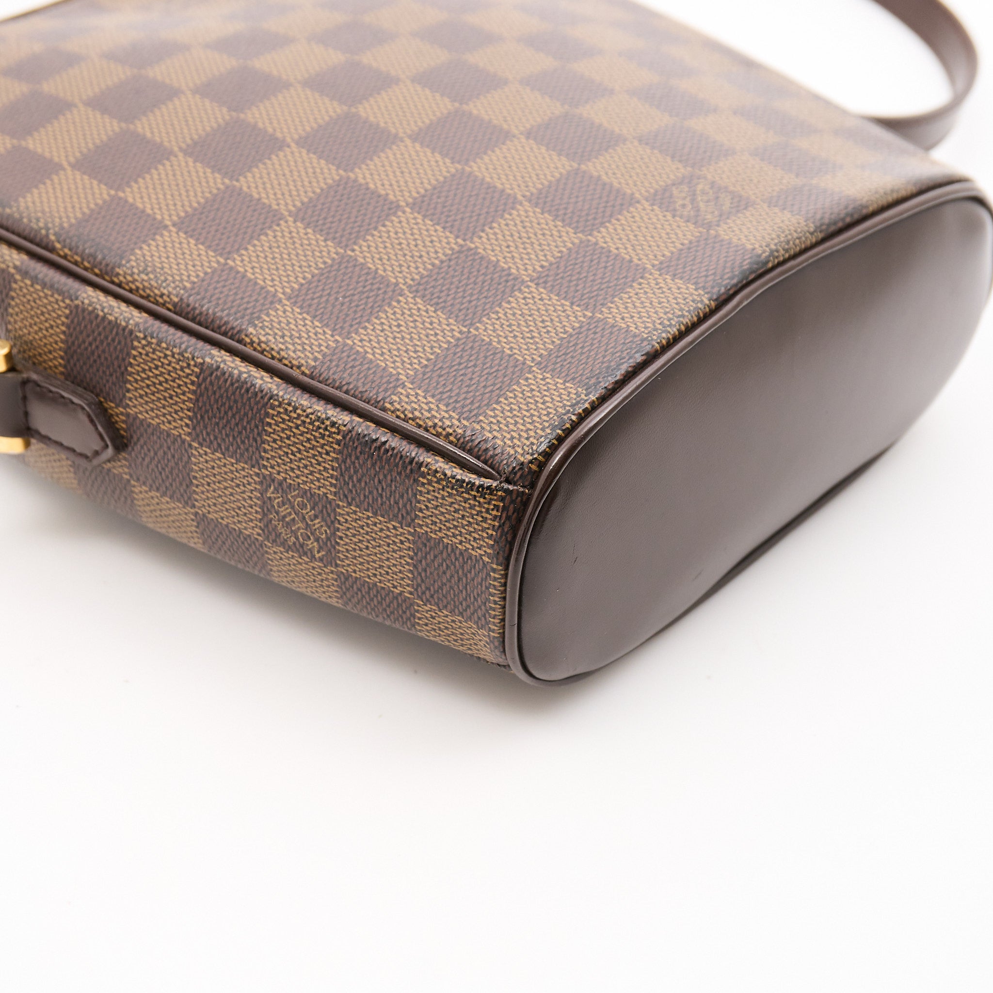 Louis Vuitton Ipanema Damier Ebene Crossbody Bag